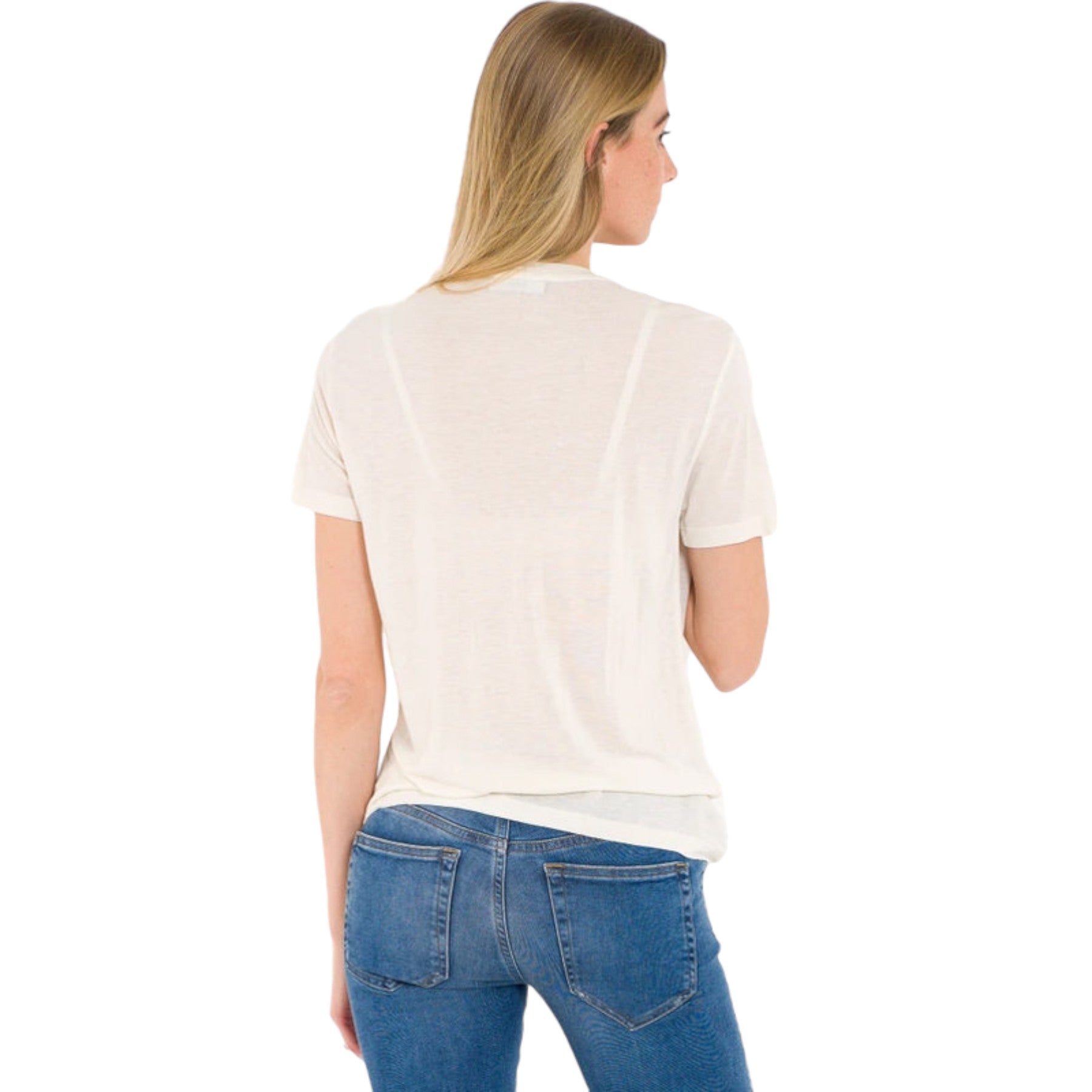 DIESEL T MORI Womens T Shirt Crew Neck Short Sleeve Casual Summer Cotton Top NEW