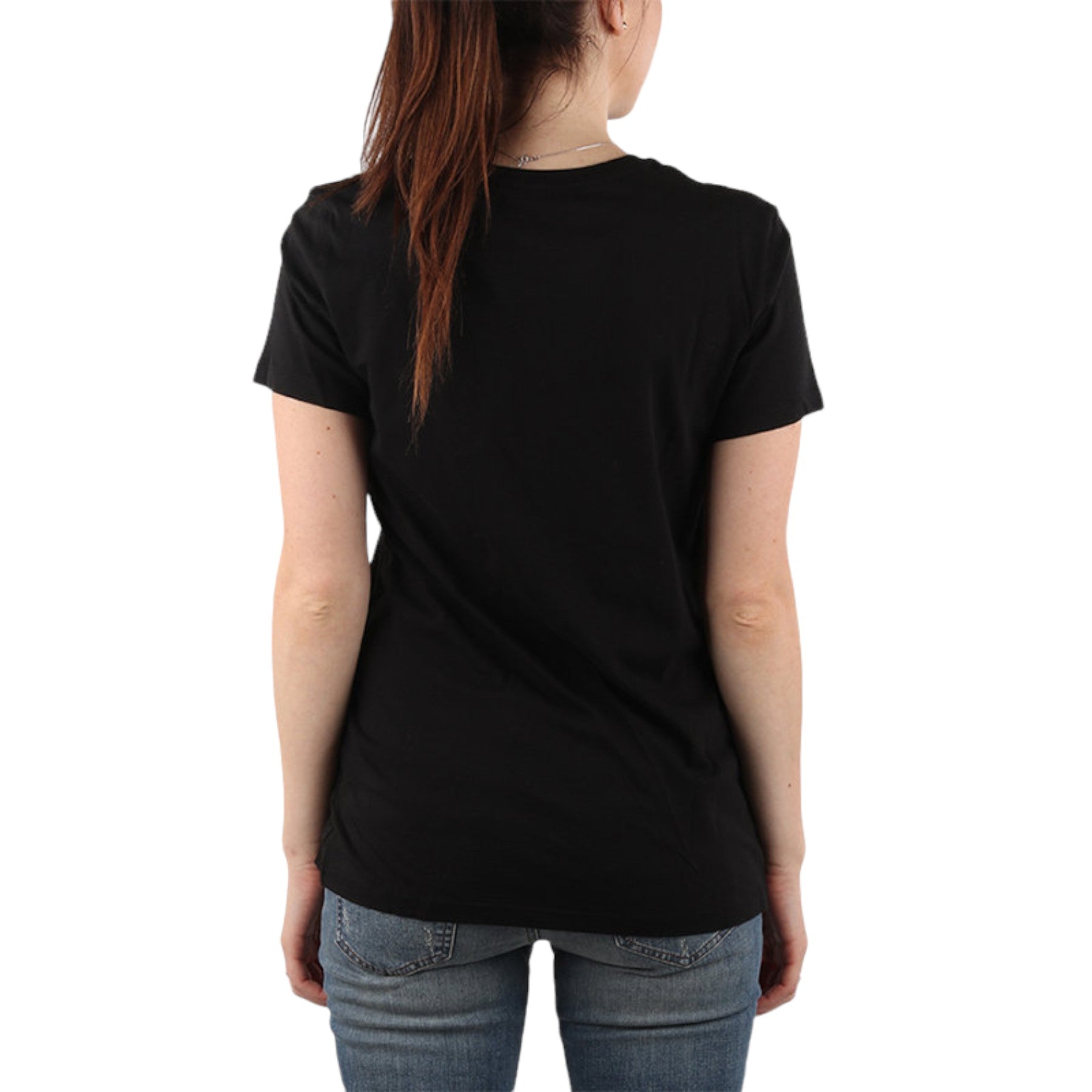 DIESEL T SILY C Womens T Shirt Crew Neck Short Sleeve Top Casual Summer Tee NEW