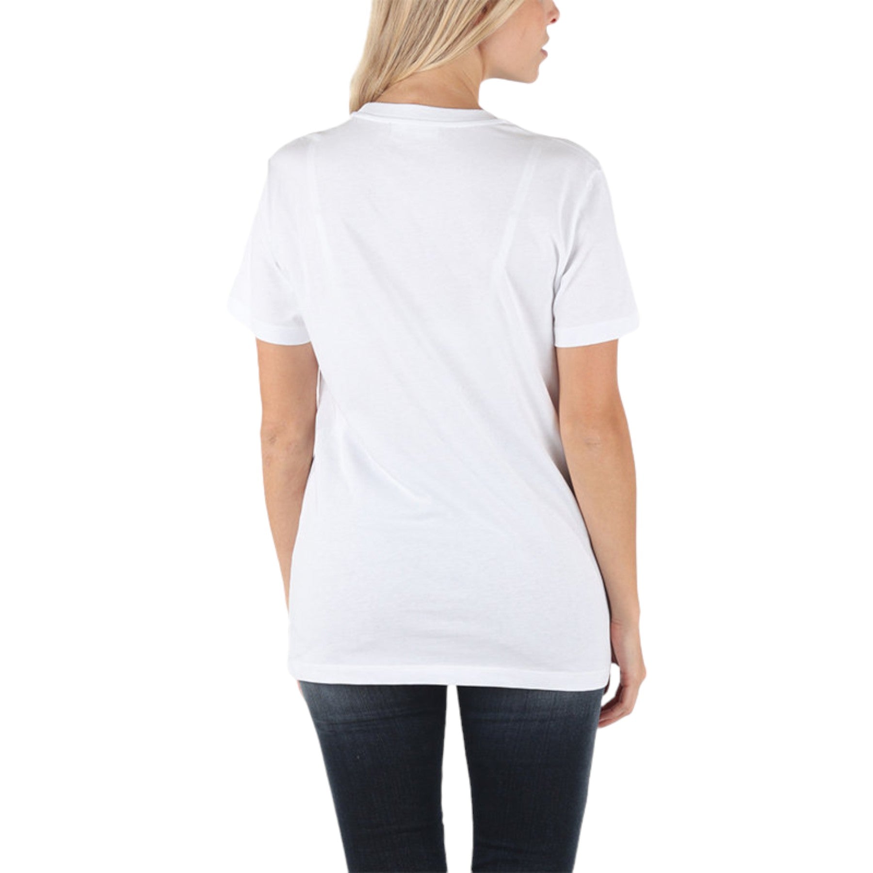 DIESEL T LIGA Womens T Shirt Crew Neck Short Sleeve Top Casual Summer Tee NEW