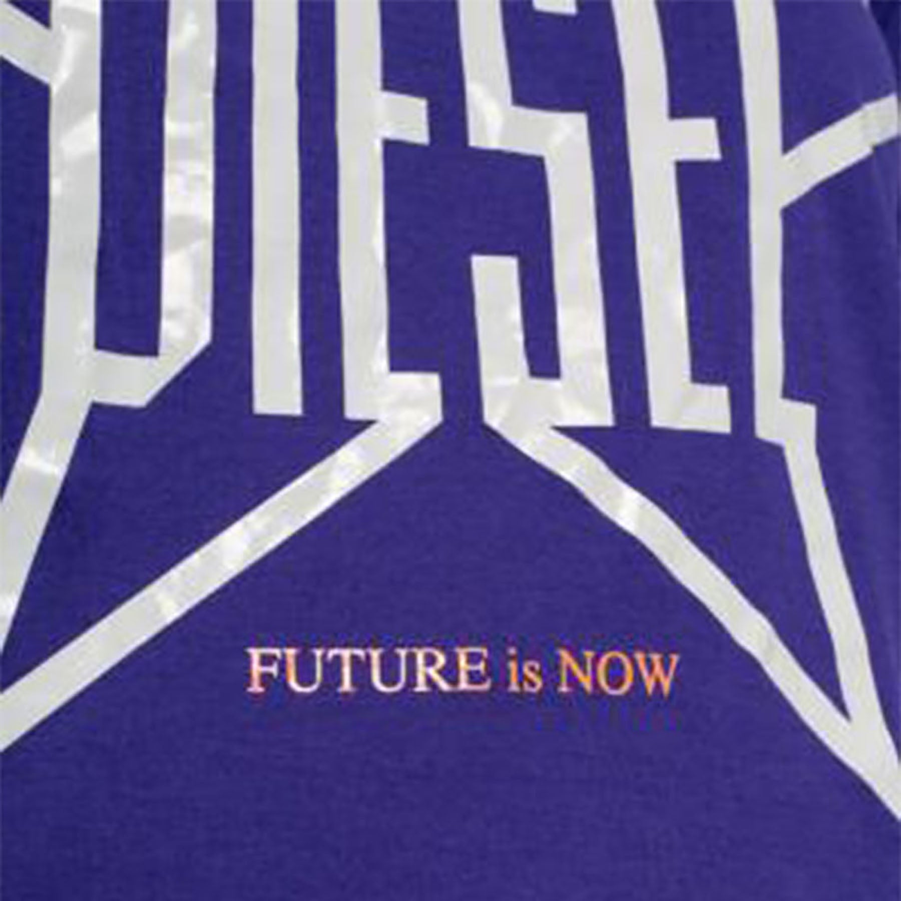 DIESEL T SILY ZA Womens T Shirt Crew Neck Short Sleeve Top Casual Summer Tee NEW