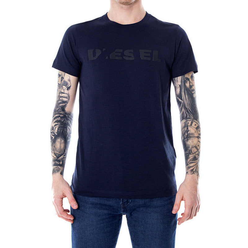 DIESEL T DIEGO BROK Mens T Shirt Short Sleeve Casual Cotton Tees Summer Top NEW