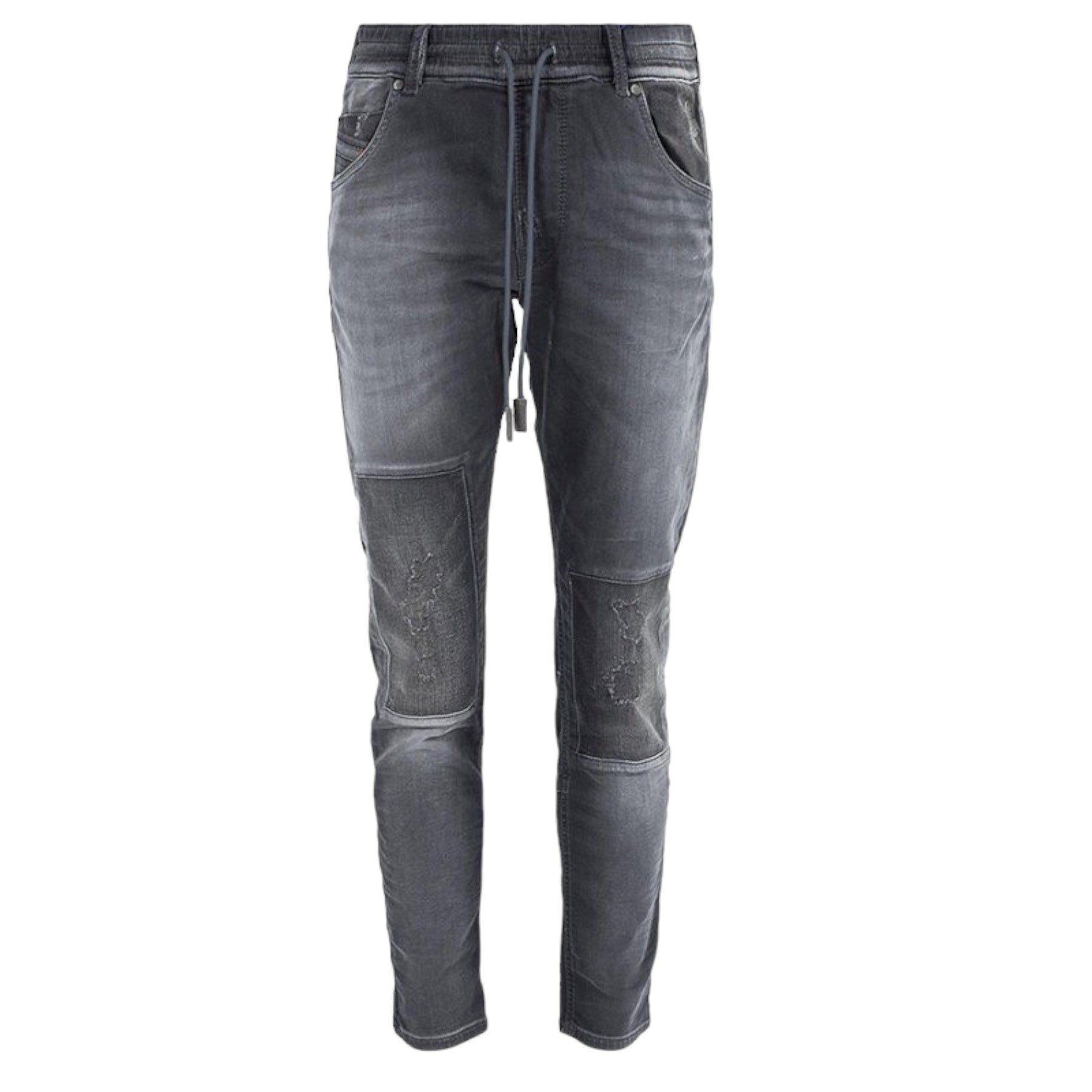 DIESEL KRAILEY NE 0855Z Womens Jeans Slim Stretch Denim Ladies Sweat Jogg Pants