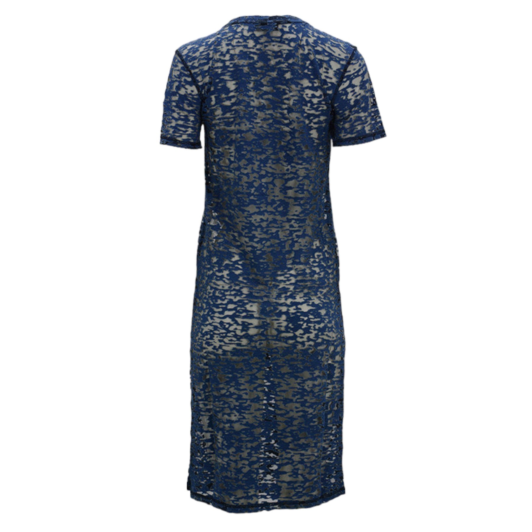 DIESEL T ZITU C Womens Dress Round Neck Short Sleeve Party Tops Summer Outwear