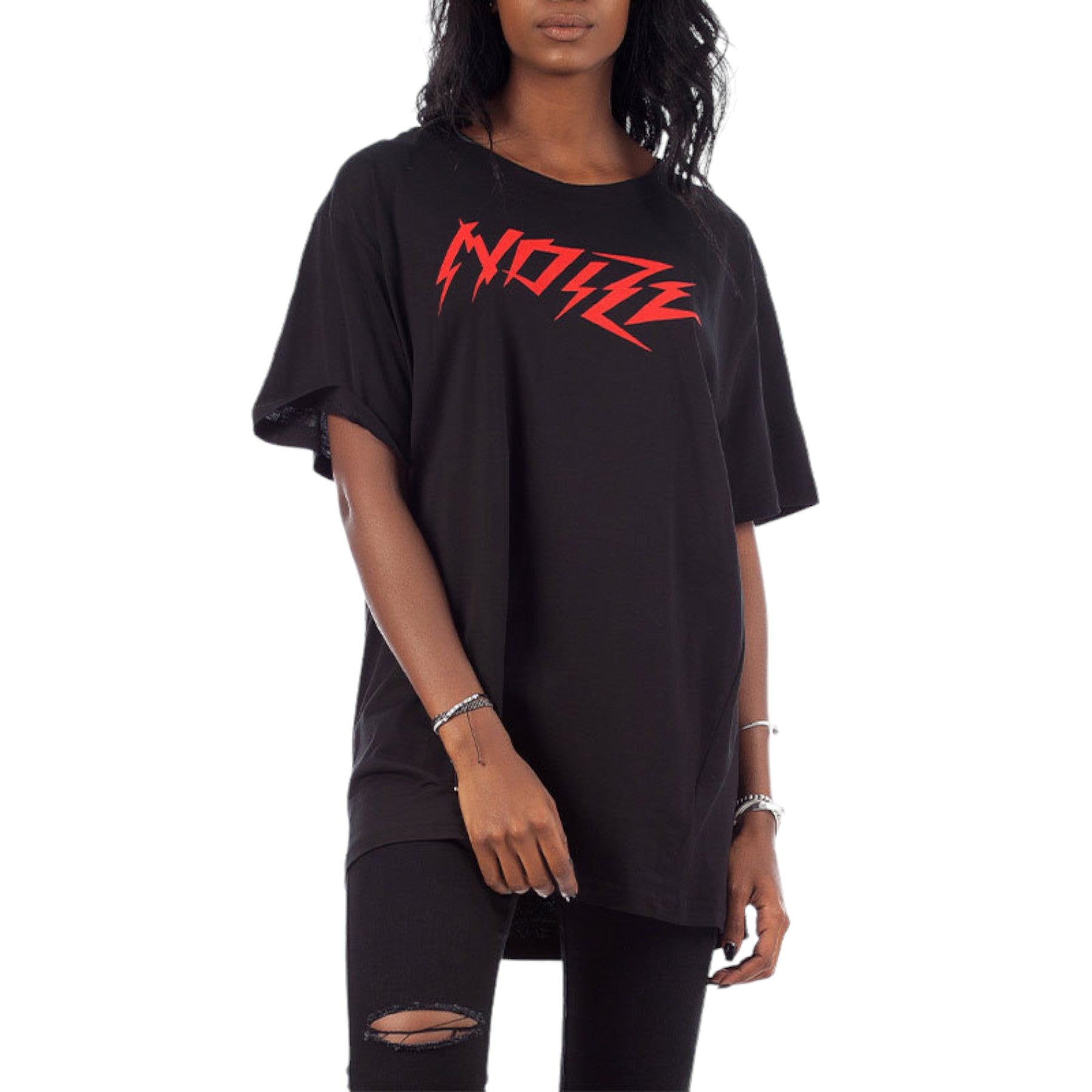 DIESEL T OVERY Womens T Shirt Crew Neck Short Sleeve Top Casual Summer Tee NEW