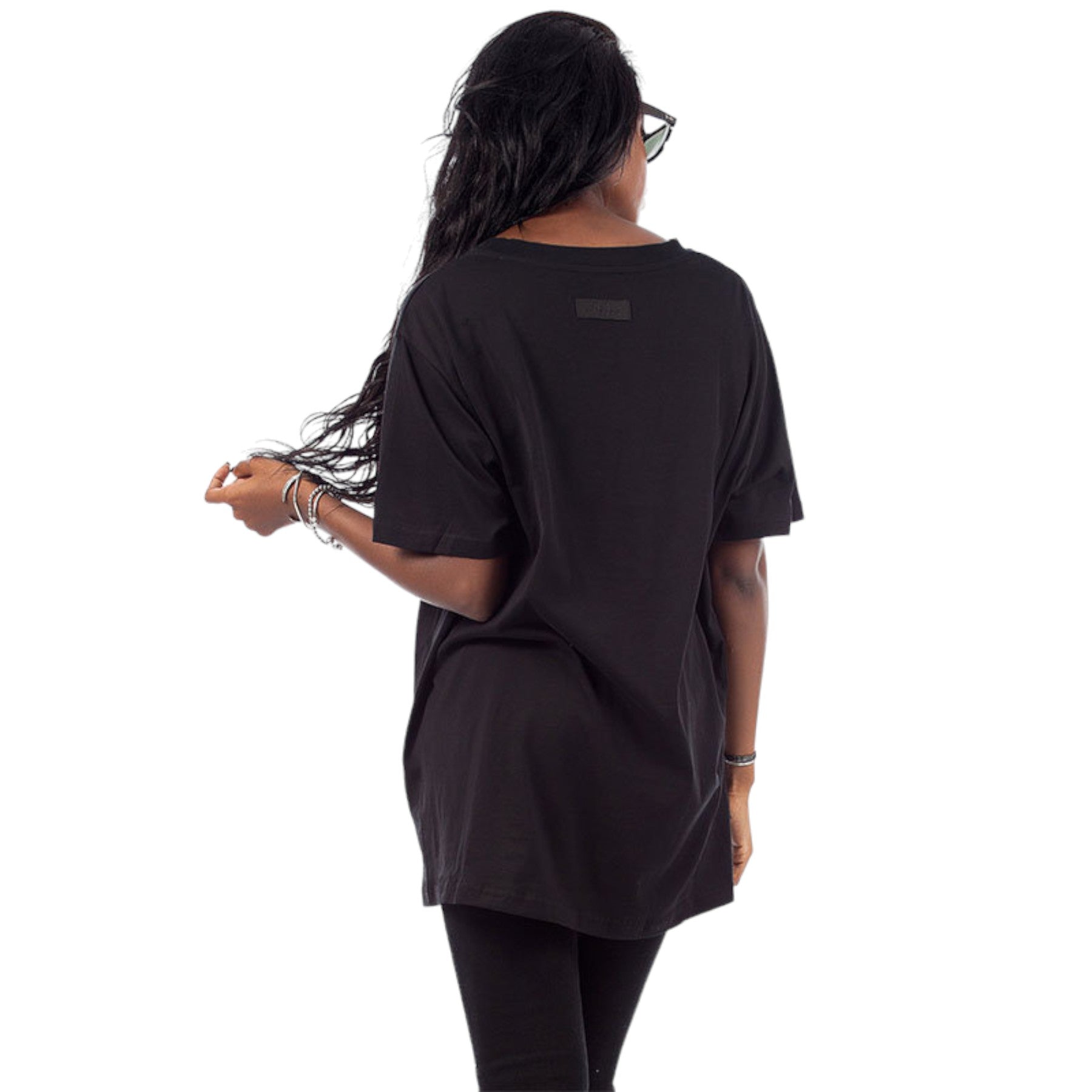 DIESEL T OVERY Womens T Shirt Crew Neck Short Sleeve Top Casual Summer Tee NEW