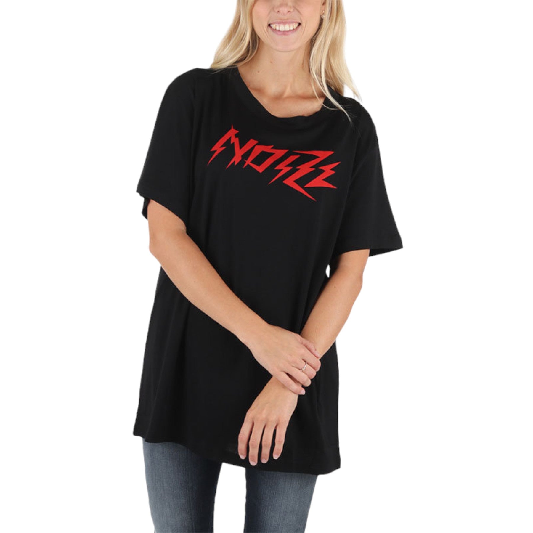 DIESEL T OVERY Womens T Shirt Crew Neck Short Sleeve Top Casual Summer Tee NEW