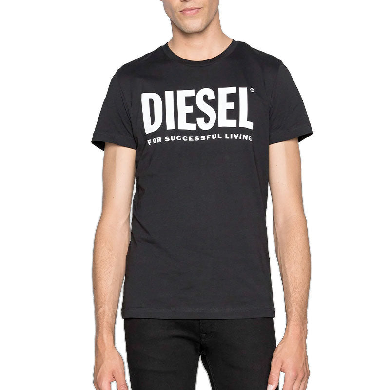 DIESEL T DIEGO LOGO Mens T Shirts Short Sleeved Casual Top Summer Cotton Tee NEW