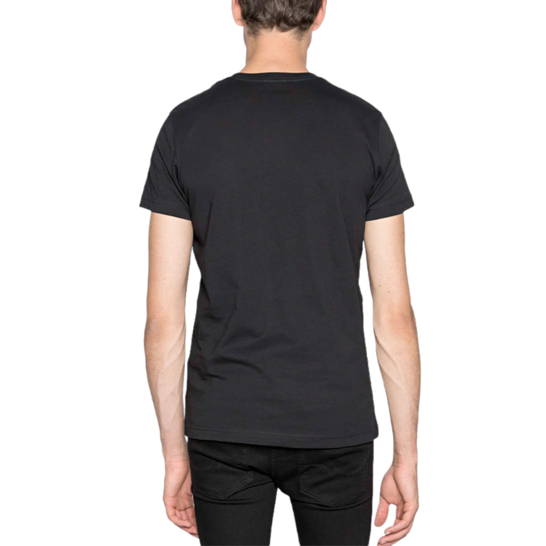 DIESEL T DIEGO LOGO Mens T Shirts Short Sleeved Casual Top Summer Cotton Tee NEW