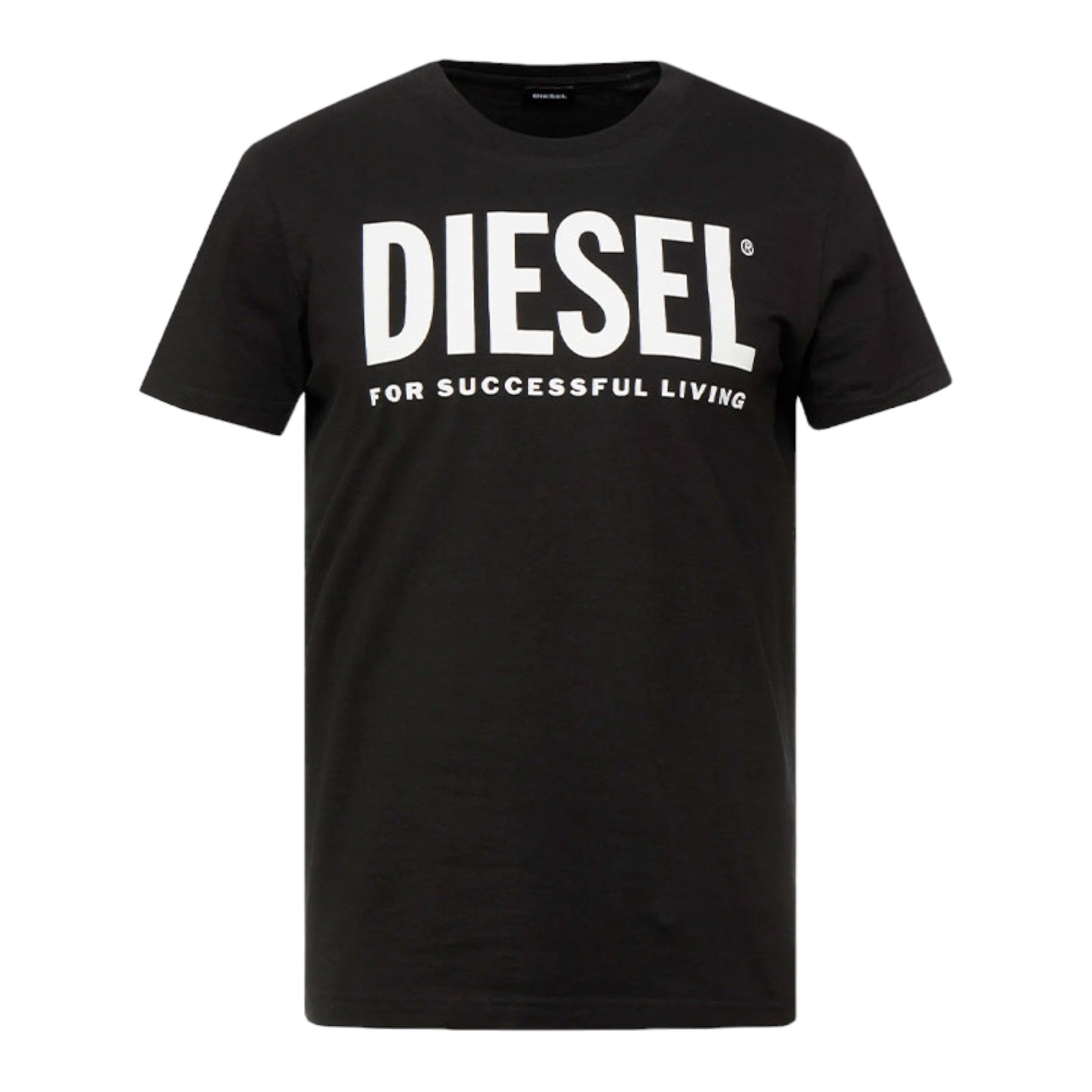 DIESEL T DIEGO LOGO Mens T Shirts Short Sleeved Casual Top Summer Cotton Tee NEW