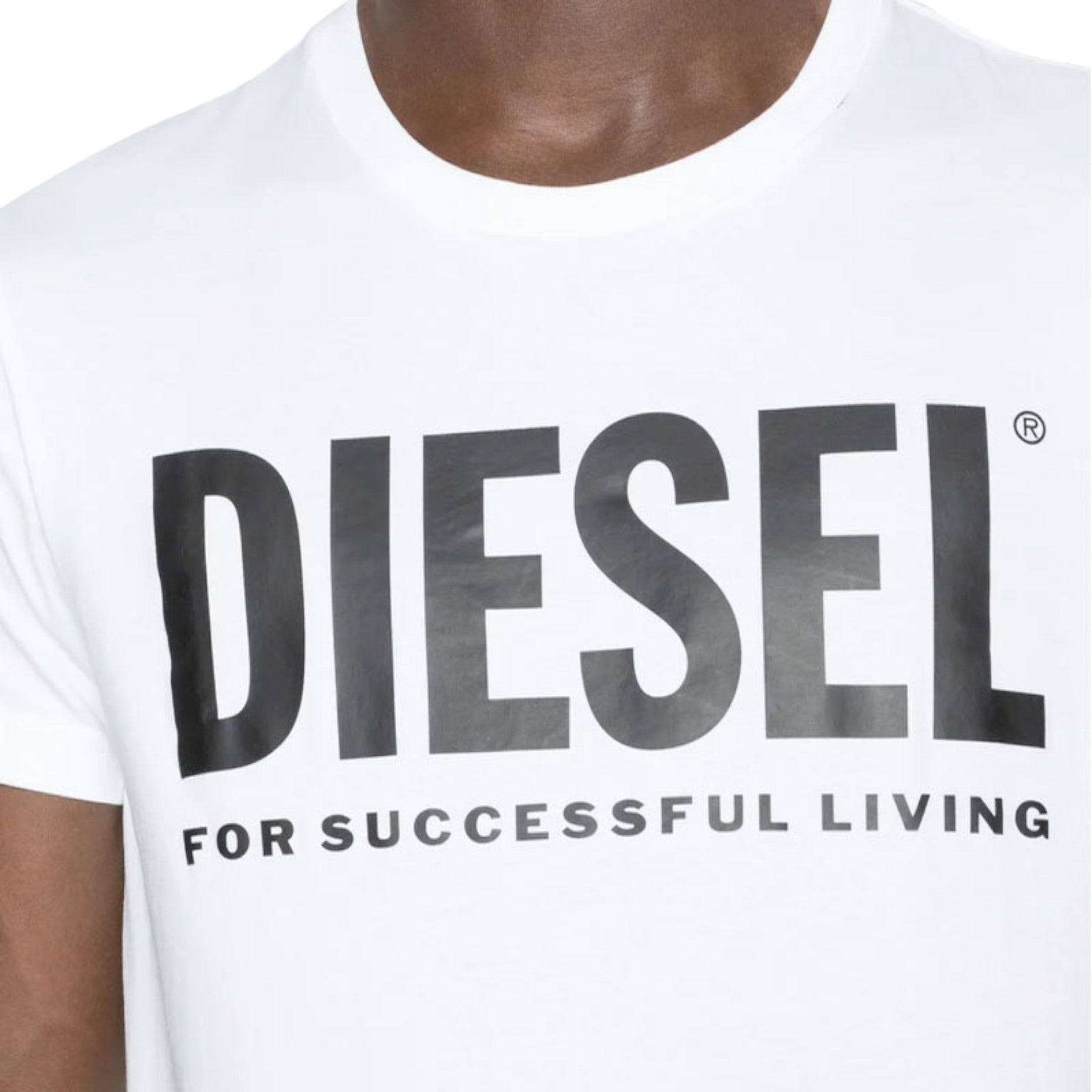 DIESEL T DIEGO LOGO Mens T Shirts Short Sleeved Casual Top Summer Cotton Tee NEW