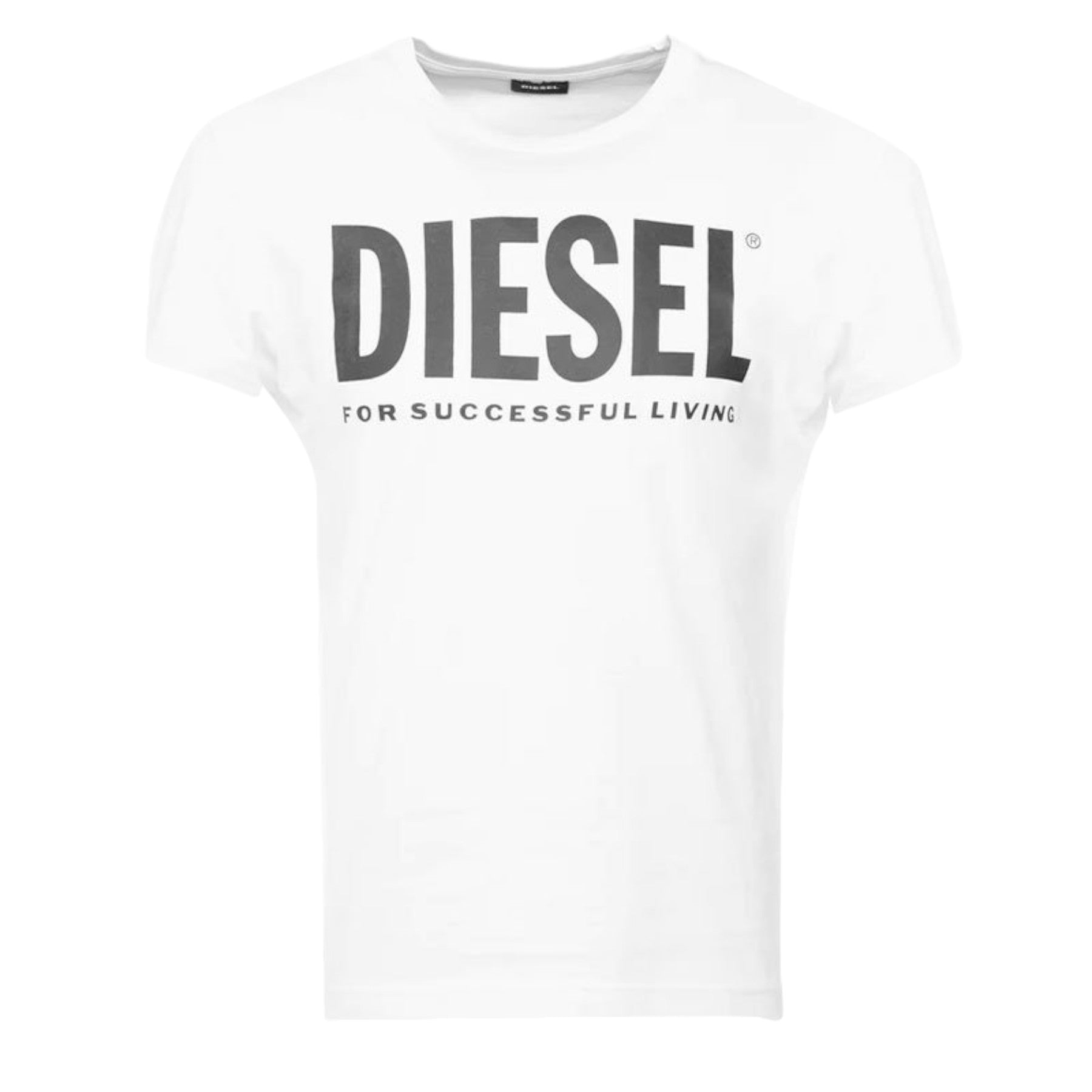 DIESEL T DIEGO LOGO Mens T Shirts Short Sleeved Casual Top Summer Cotton Tee NEW