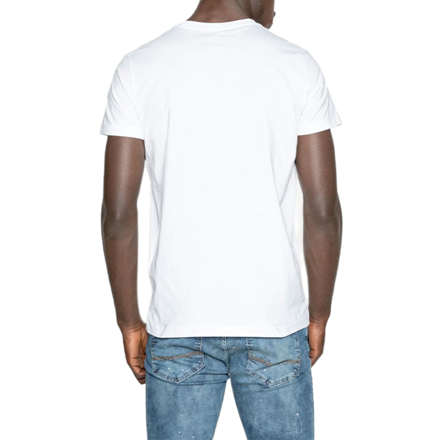 DIESEL T DIEGO LOGO Mens T Shirts Short Sleeved Casual Top Summer Cotton Tee NEW