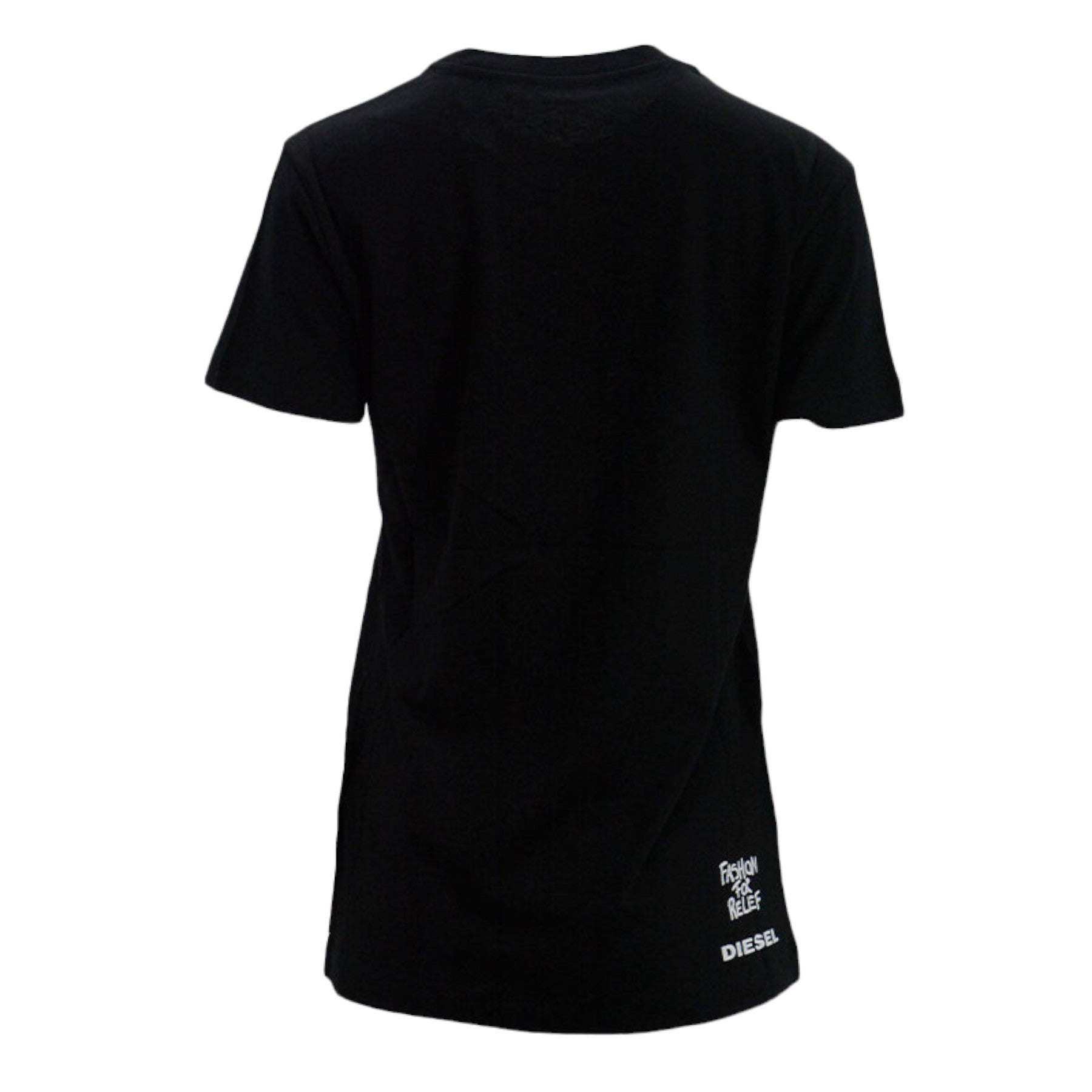 DIESEL NAO T HEA Womens T Shirts Crew Neck Short Sleeve Casual Summer Tee NEW