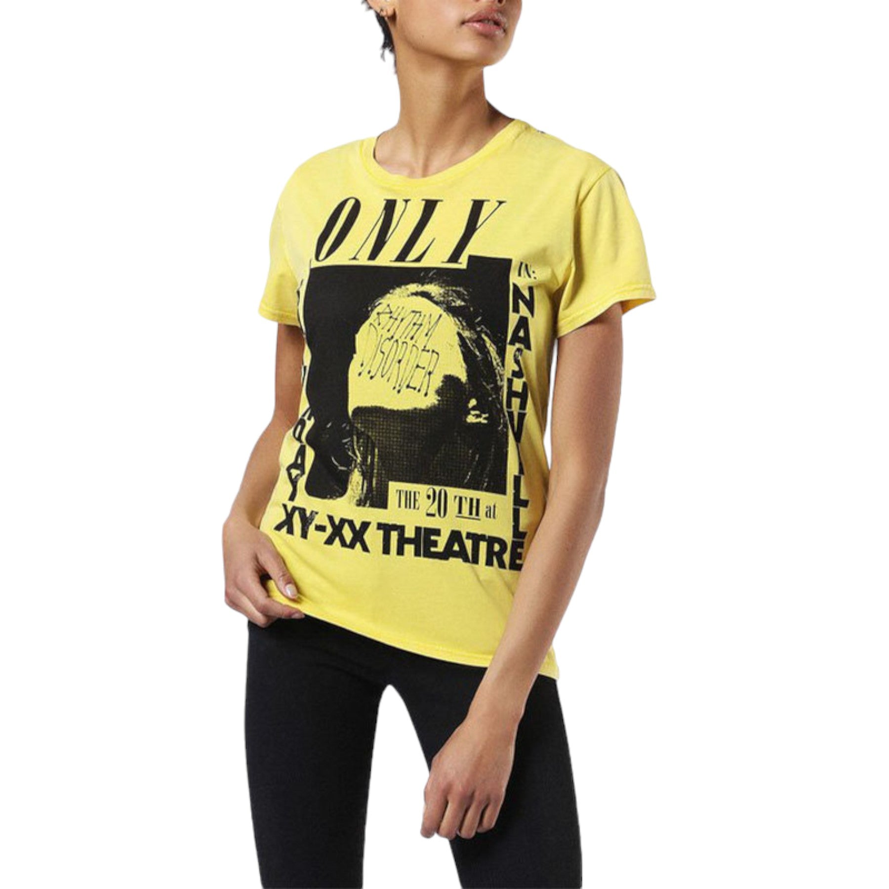 DIESEL T SULLY BA Womens T Shirts Crew Neck Short Sleeve Casual Summer Tee Top