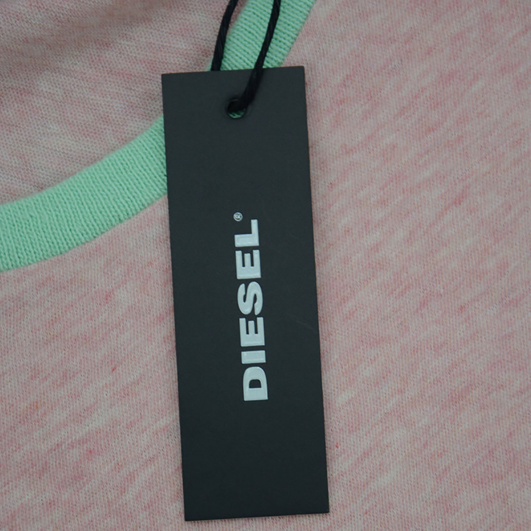 DIESEL T RACHEL Womens T Shirts Crew Neck Short Sleeve Casual Summer Party Tees