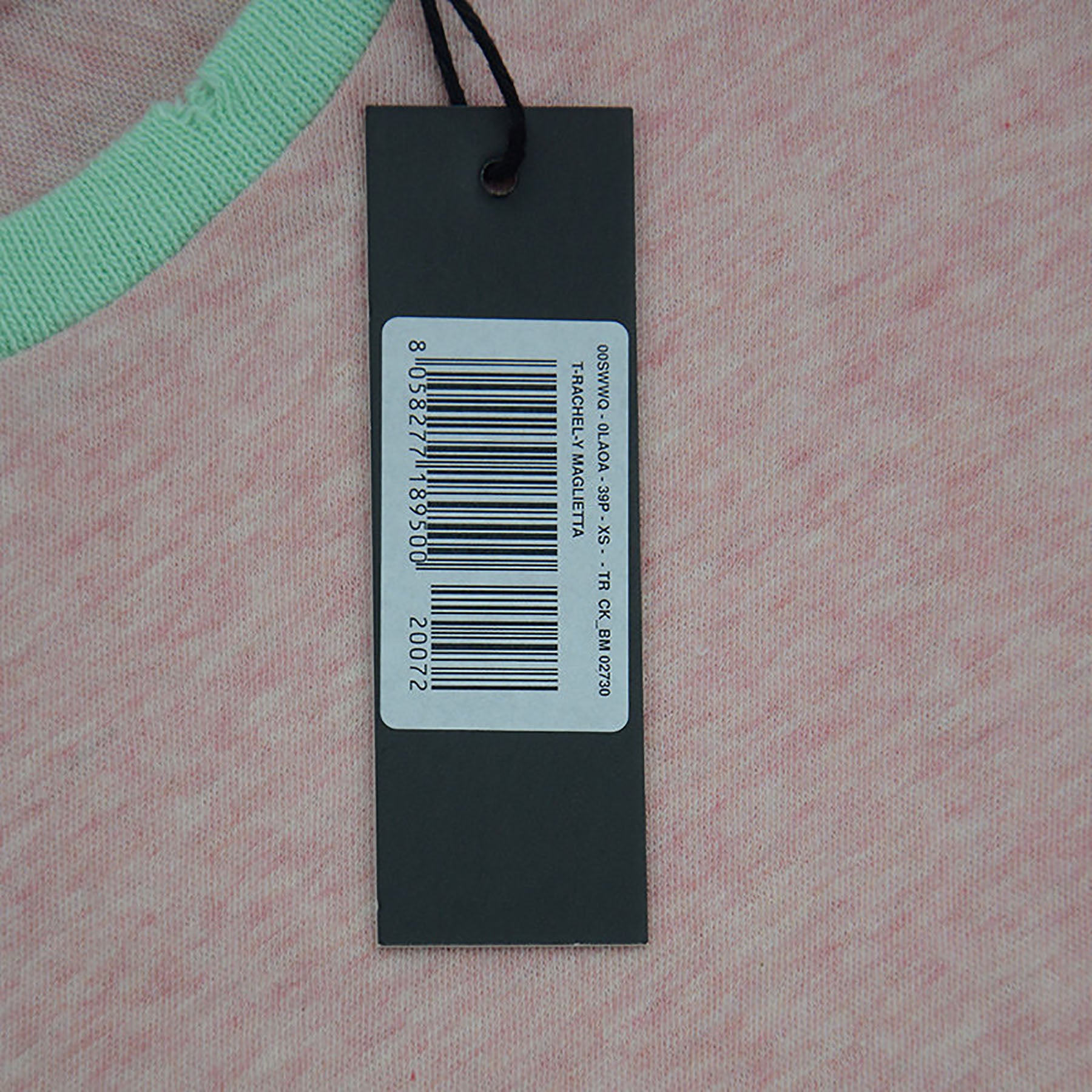 DIESEL T RACHEL Womens T Shirts Crew Neck Short Sleeve Casual Summer Party Tees