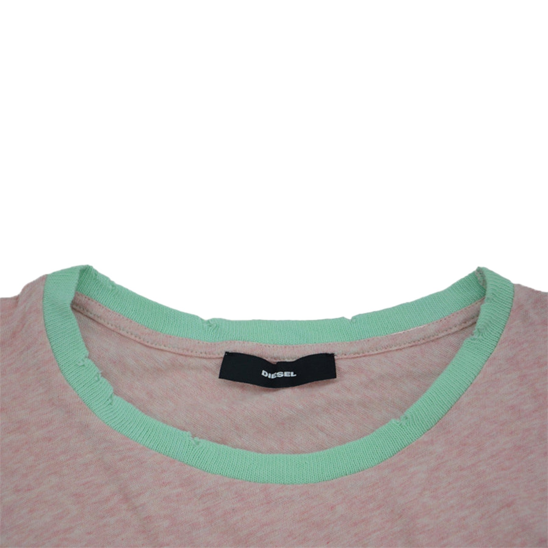 DIESEL T RACHEL Womens T Shirts Crew Neck Short Sleeve Casual Summer Party Tees