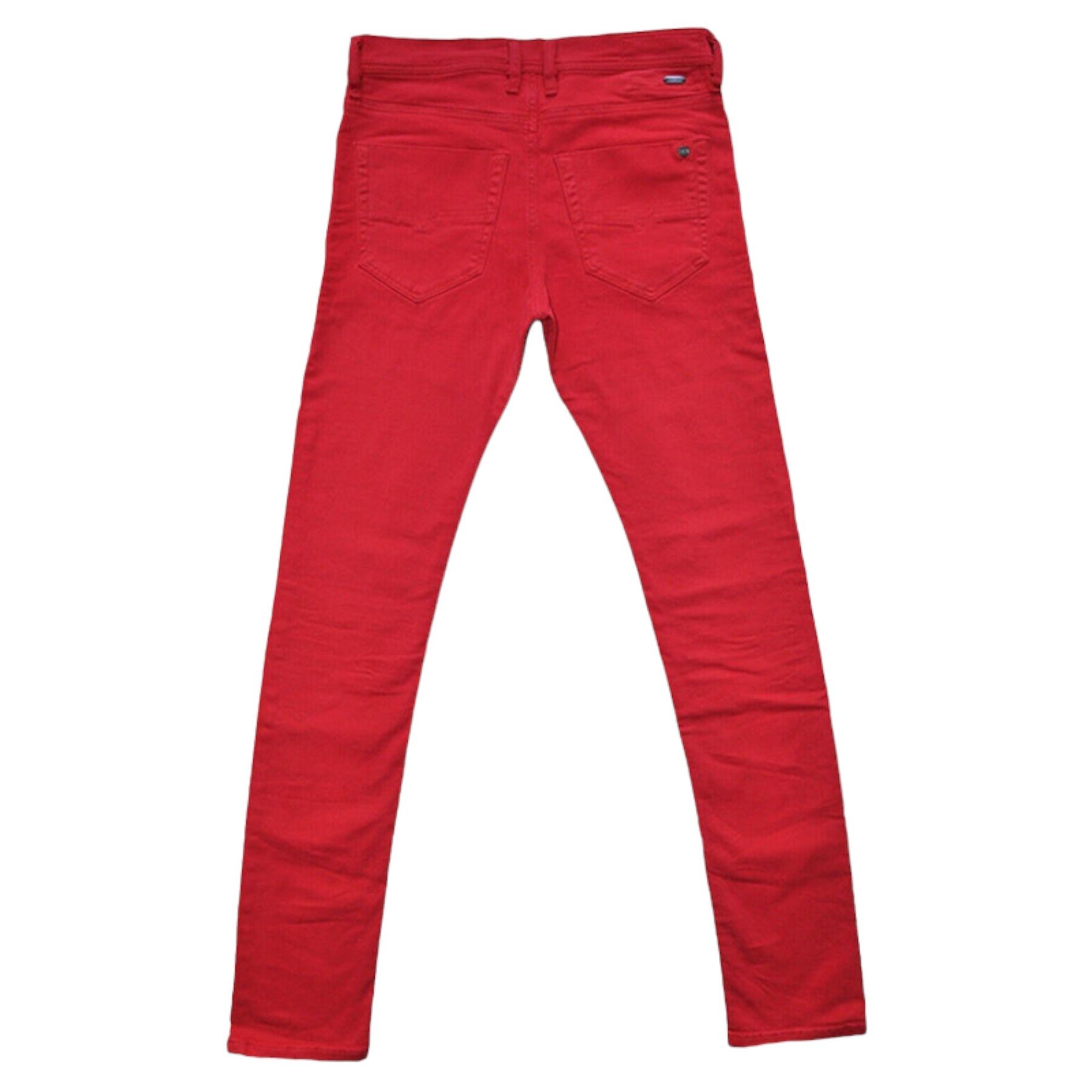 DIESEL TEPPHAR 0111D Mens Denim Jeans Slim Fit Stretch Casual Trousers Pants NEW