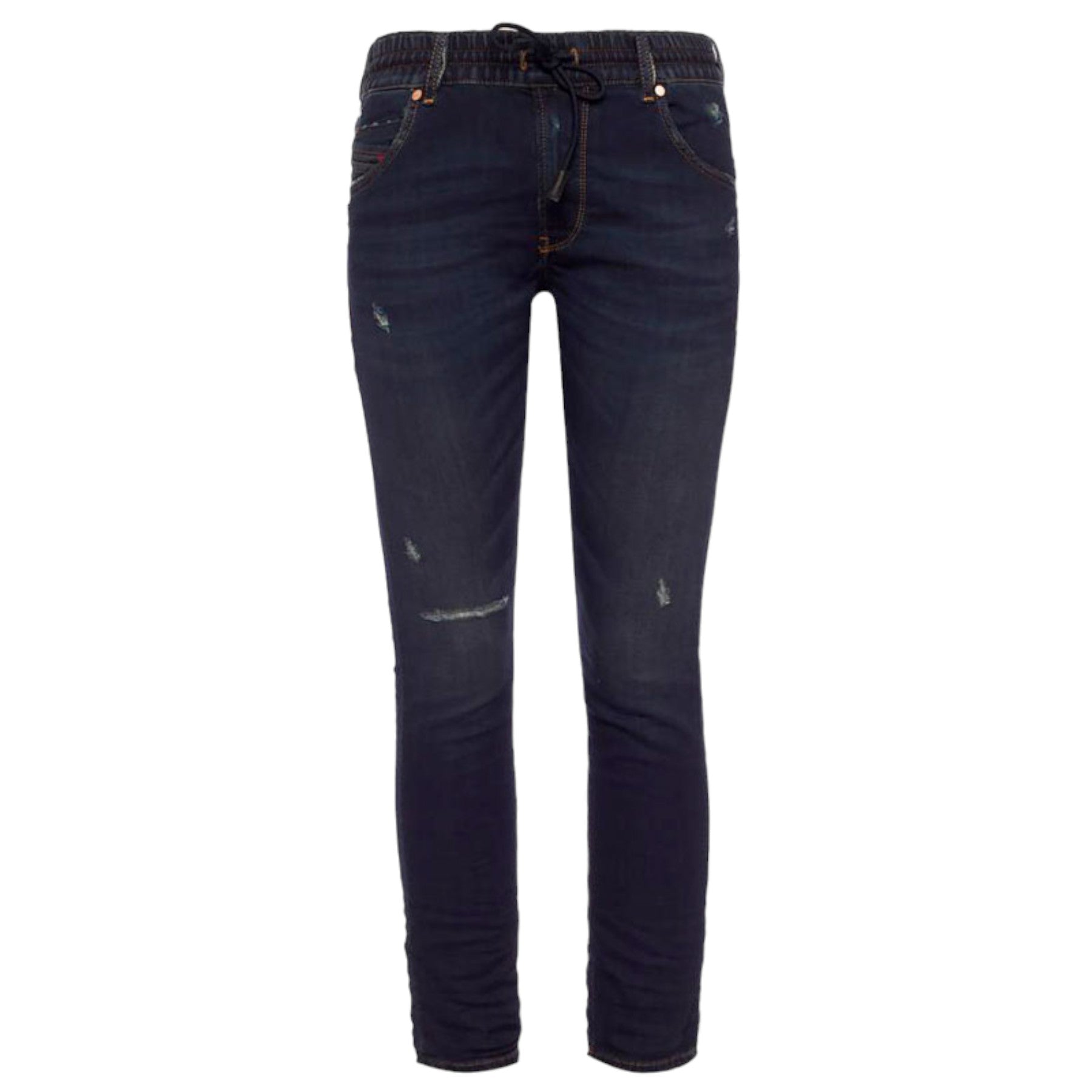 DIESEL KRAILEY NE 0699W Womens Jeans Distressed Slim Fit Ladies Denim Jogg Pants