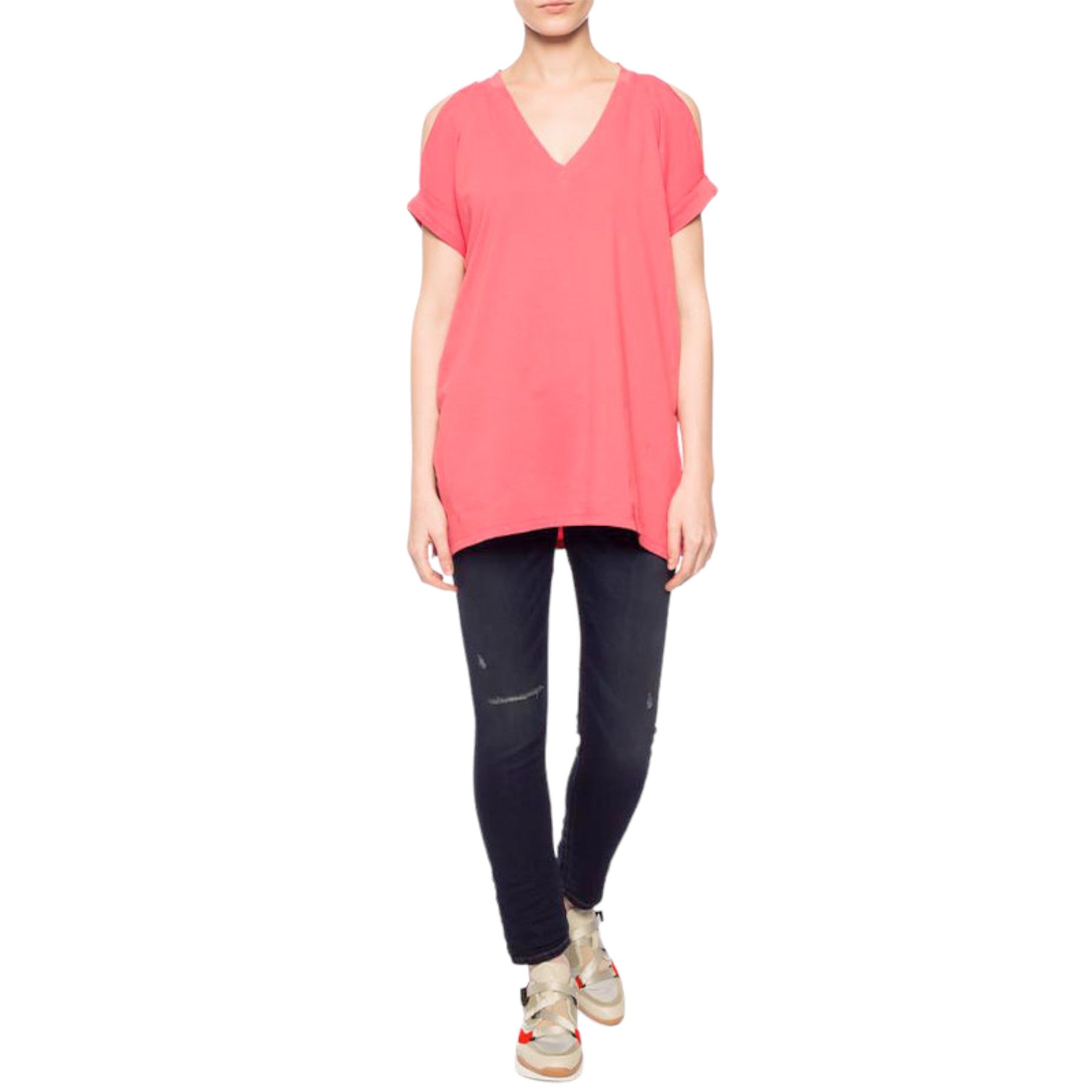 DIESEL KRAILEY NE 0699W Womens Jeans Distressed Slim Fit Ladies Denim Jogg Pants