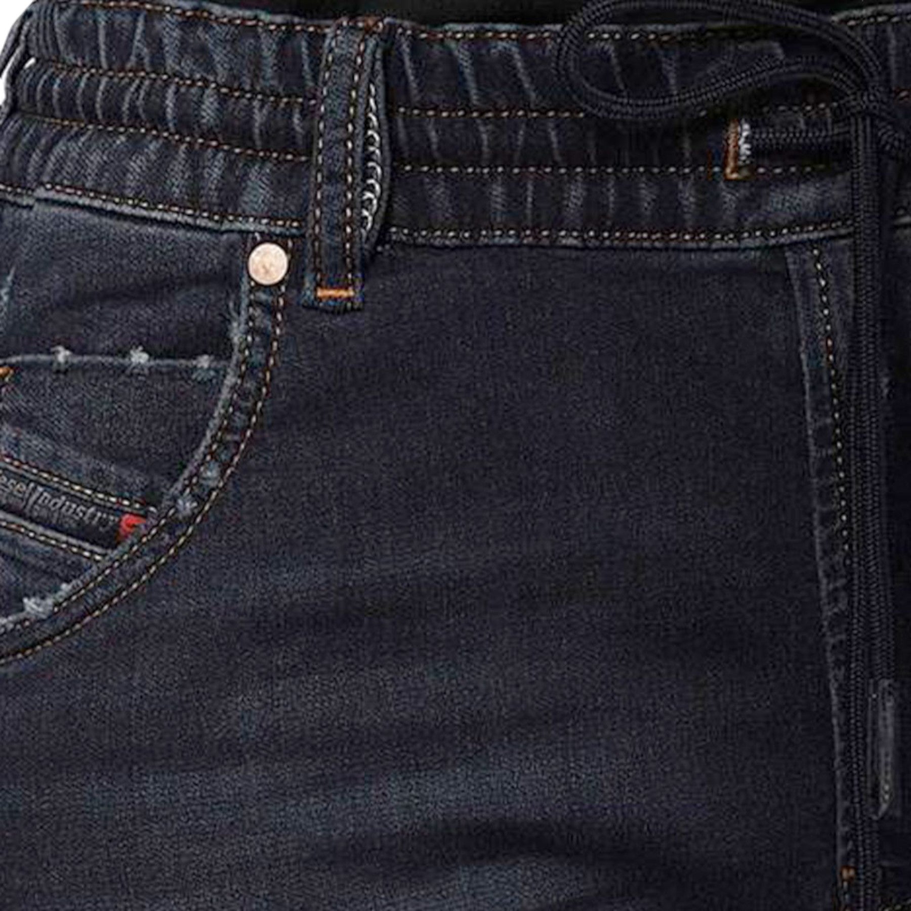 DIESEL KRAILEY NE 0699W Womens Jeans Distressed Slim Fit Ladies Denim Jogg Pants