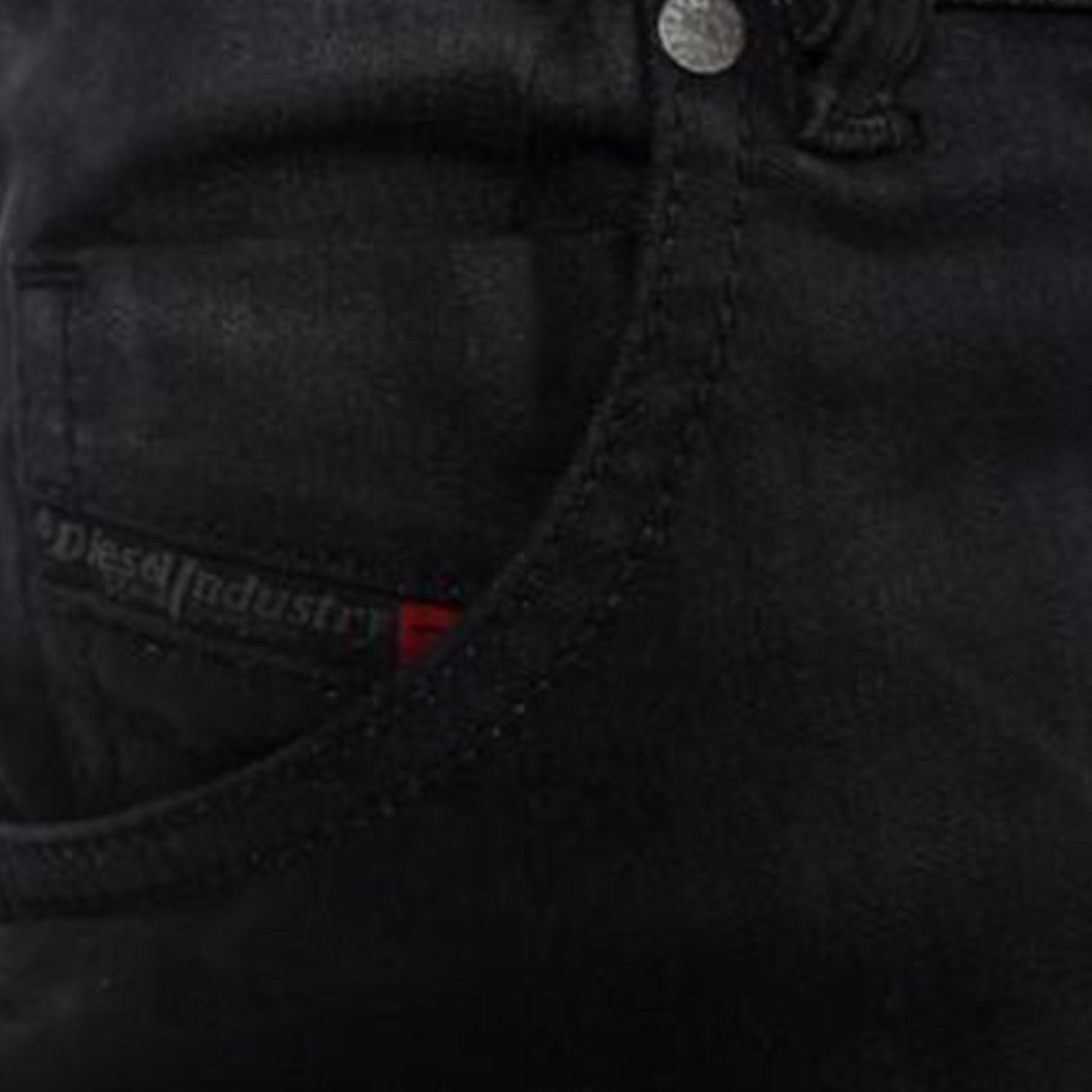 DIESEL KRAILEY NE 0677N Womens Jogg Jeans Slim Fit Skinny Leg Sweat Denim Pants