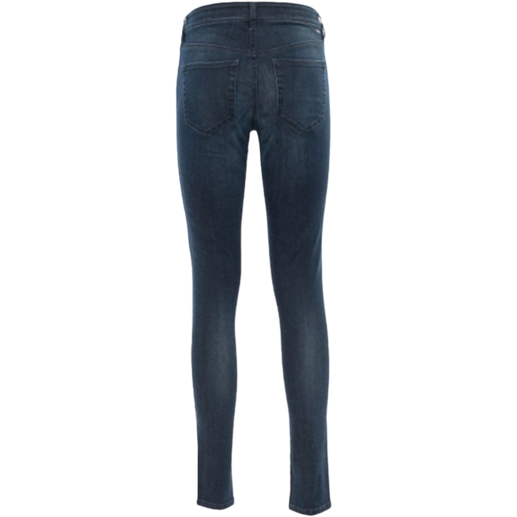 DIESEL Slandy 0681G Womens Jeans  Denim Slim Fit Skinny Leg Stretch Jogg Pant