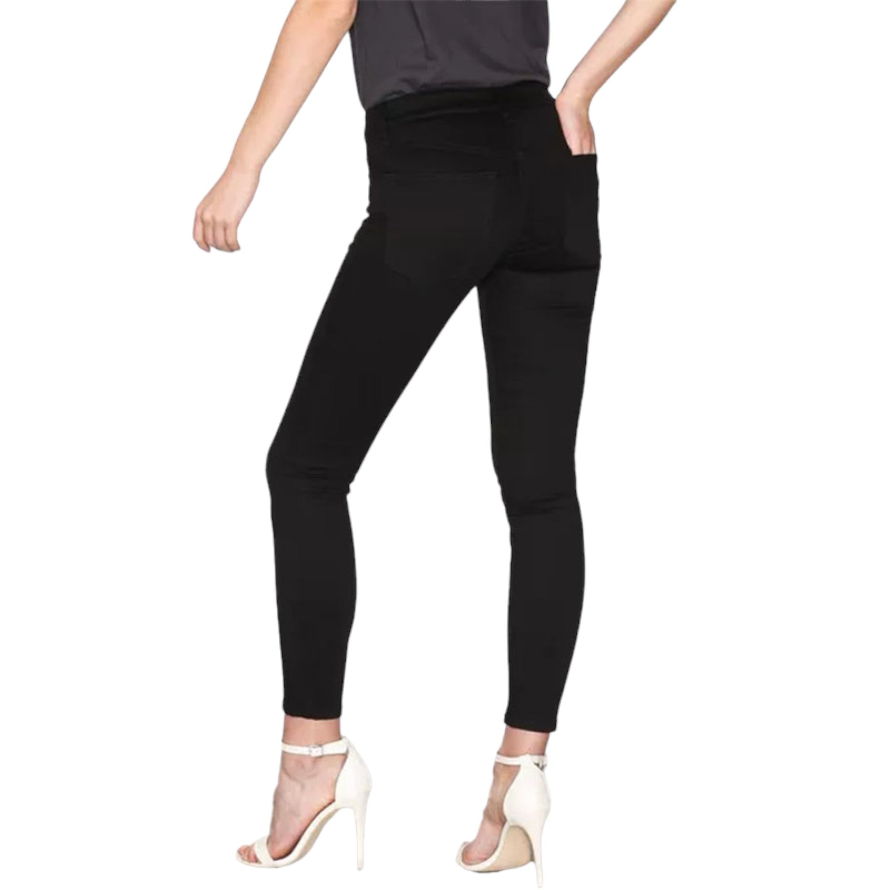 DIESEL Slandy 0860S Womens Jeans Slim Fit Skinny Leg Stretch Denim Pants NEW