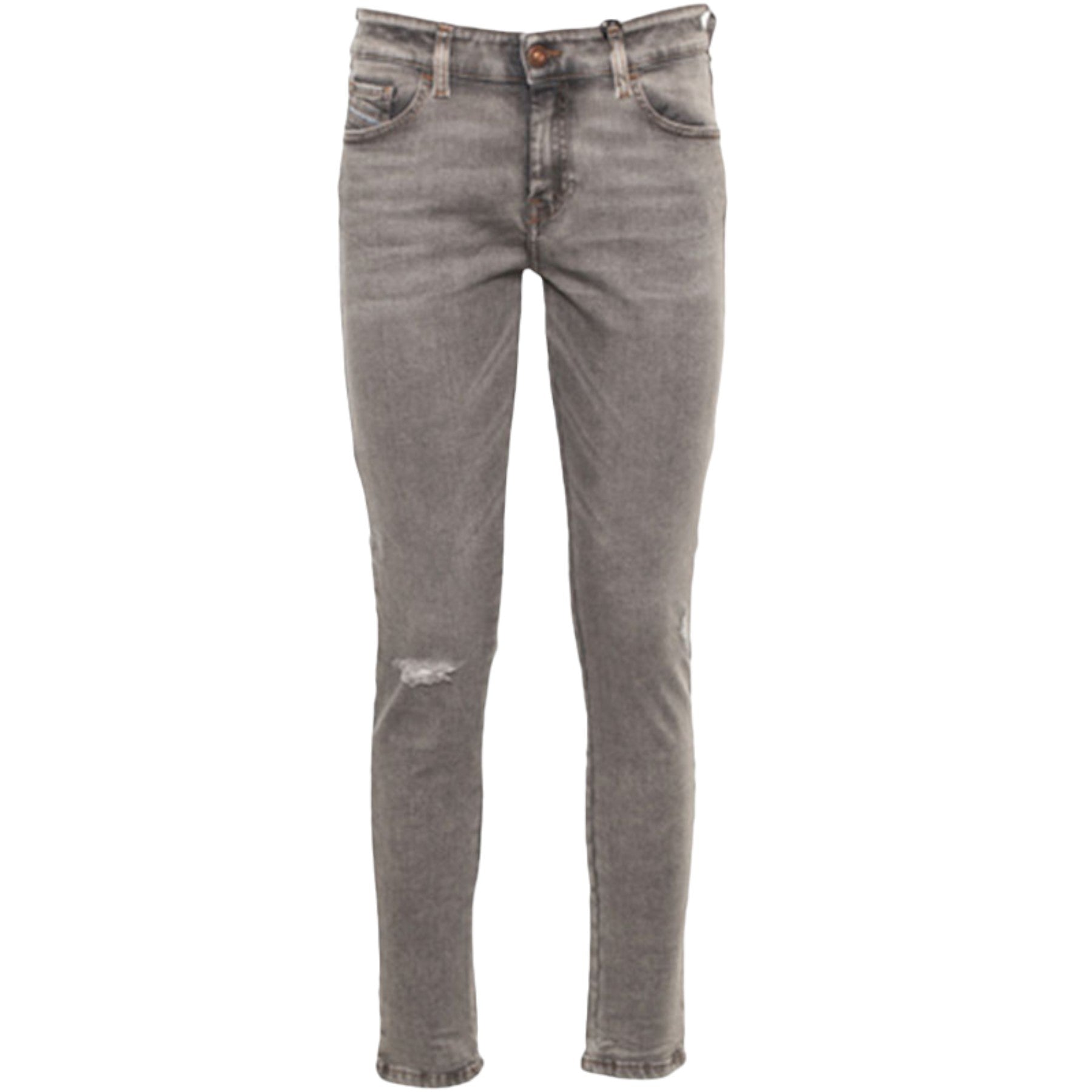 DIESEL Slandy 084UP Womens Jogg Jeans Denim Slim Fit Skinny Leg Stretch Pants