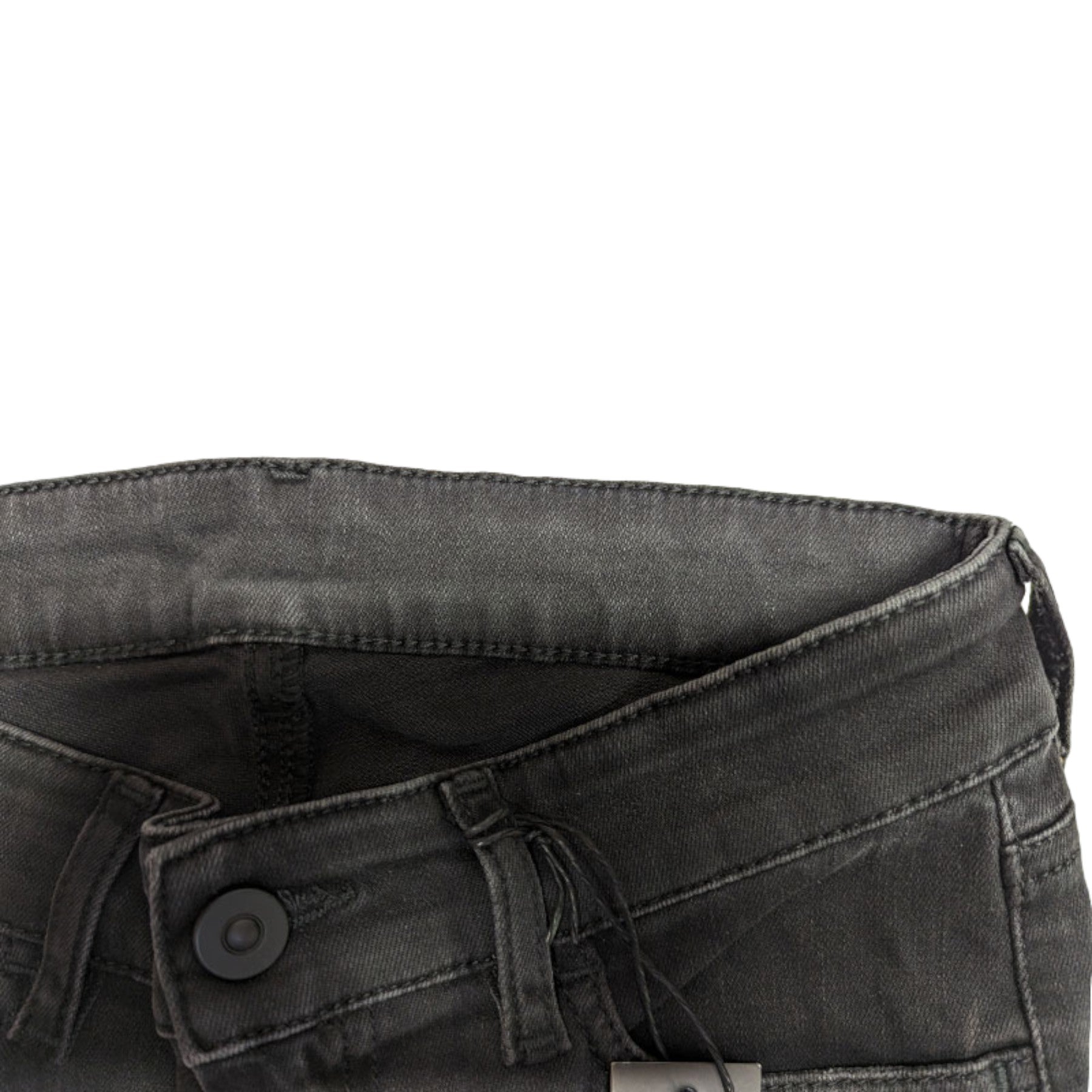 DIESEL Slandy 069BU Womens Denim Jeans Slim Fit Skinny Casual Stretch Pants W26