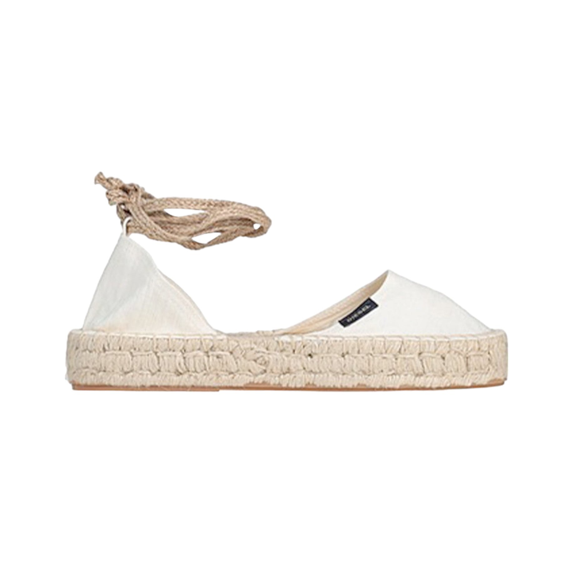 DIESEL ESPADRILLAS RAGS Womens Sandals Casual Denim Lace Up Summer Slip On Shoes