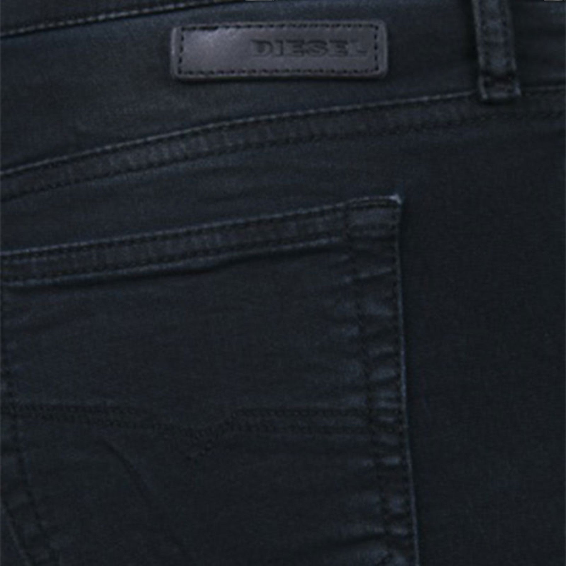 DIESEL SKINZEE NE 0669L Womens Denim Jogg Jeans Skinny Fit Stretch Pant NEW