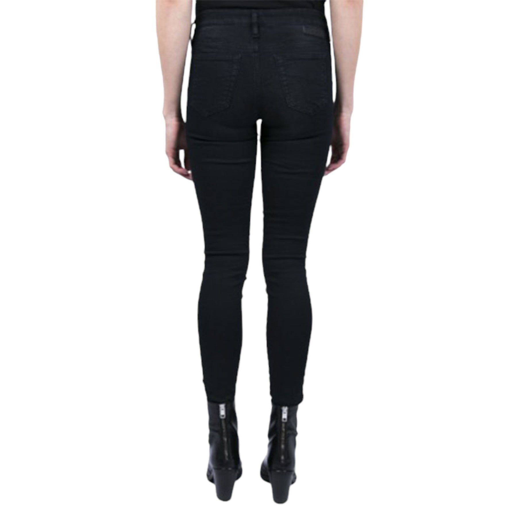 DIESEL SKINZEE NE 0669L Womens Denim Jogg Jeans Skinny Fit Stretch Pant NEW