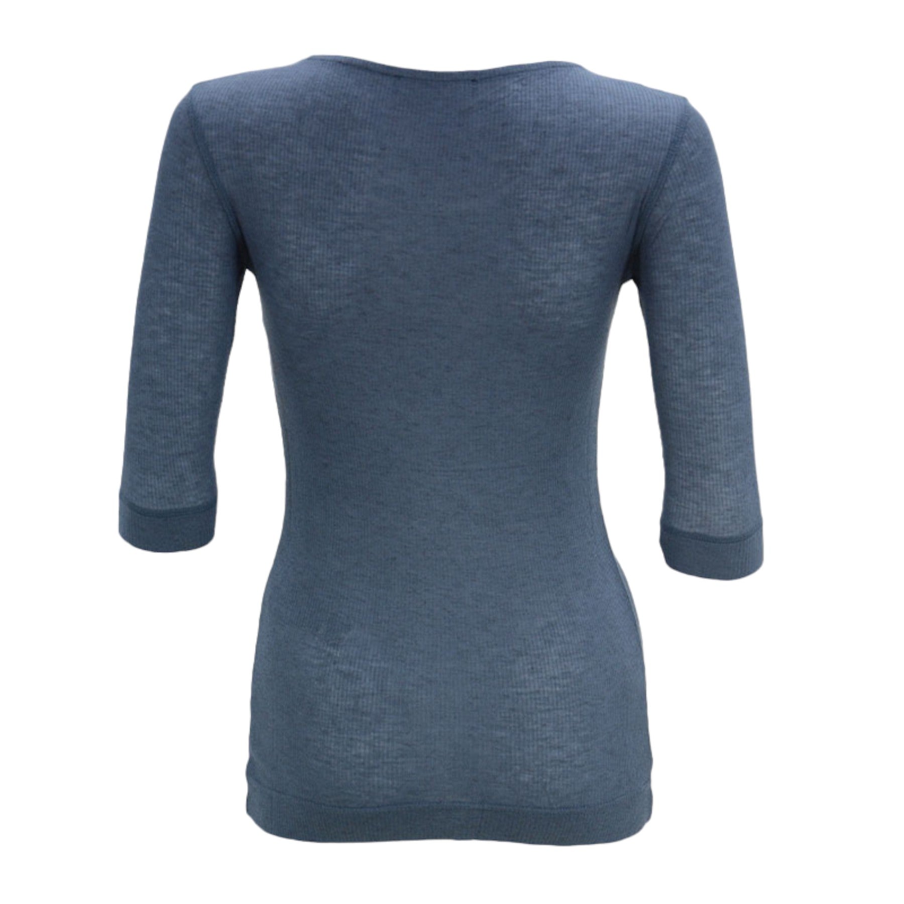 DIESEL T-SALUT 0QAMA Womens Tops 3/4 Sleeve Regular Fit Casual Ladies Summer Tee