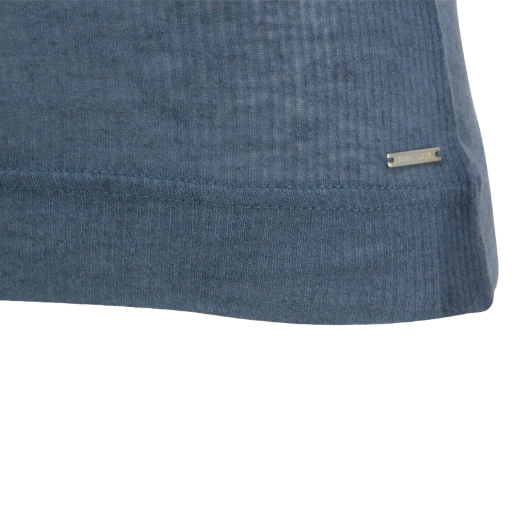 DIESEL T-SALUT 0QAMA Womens Tops 3/4 Sleeve Regular Fit Casual Ladies Summer Tee