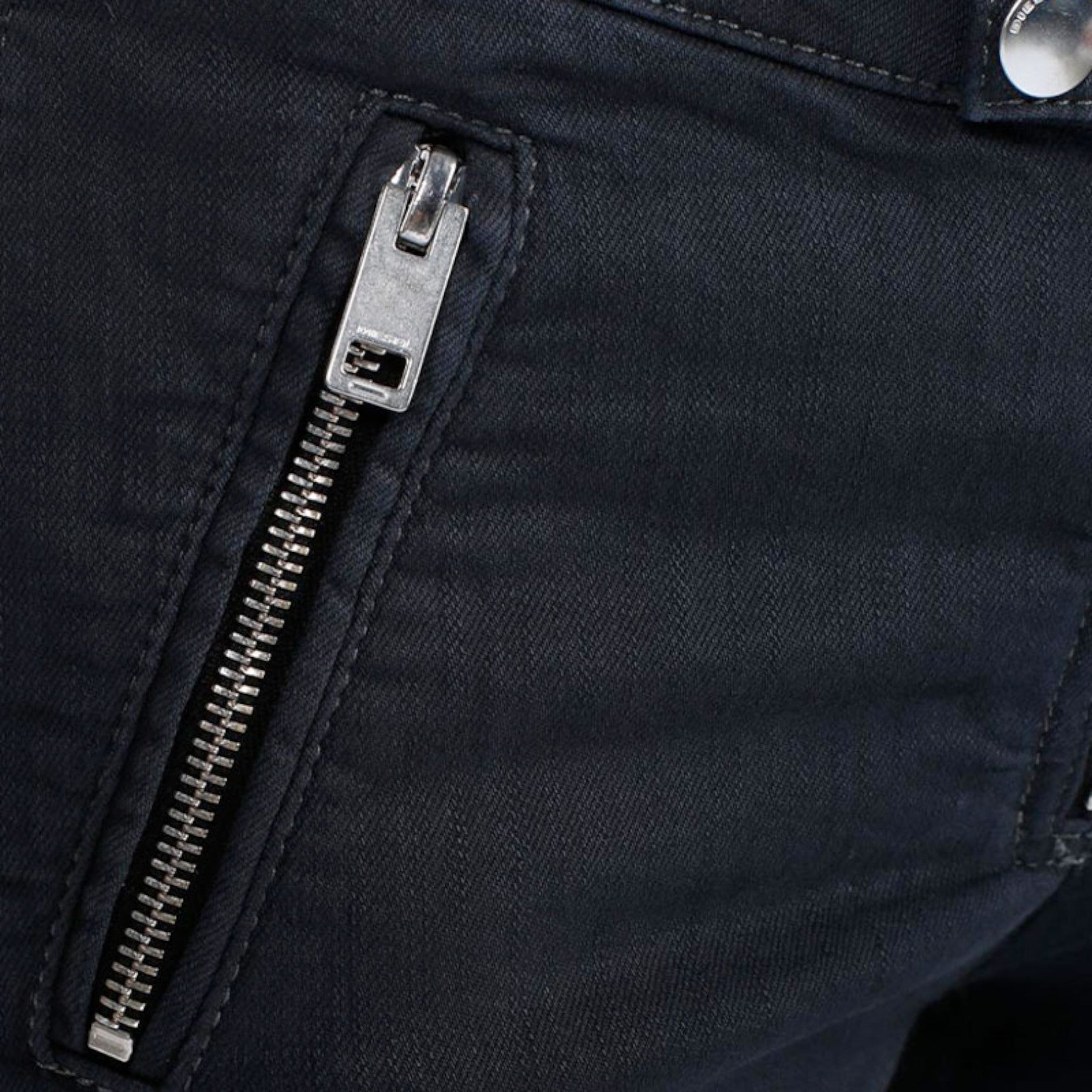 DIESEL SYMBOL 0GAMV Womens Denim Jeans Regular Slim Fit Stretchy Sweat Pants W27