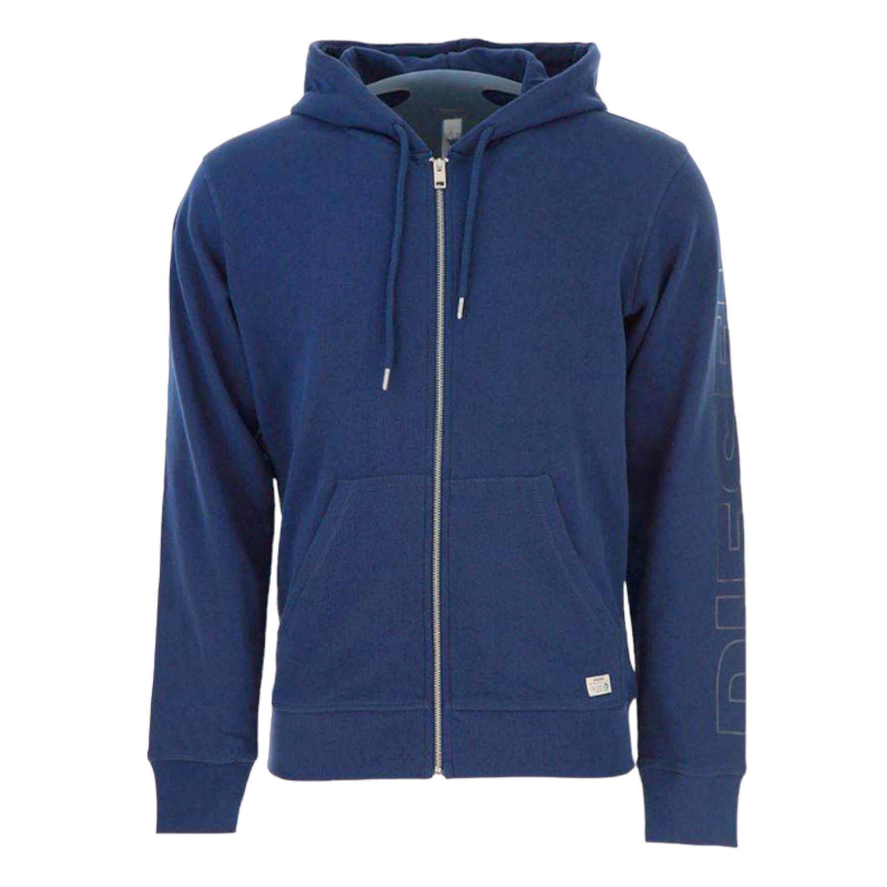 DIESEL UMLT BRANDON Mens Full Zip Hoodies Long Sleeve Winter New Hooded Tops S M