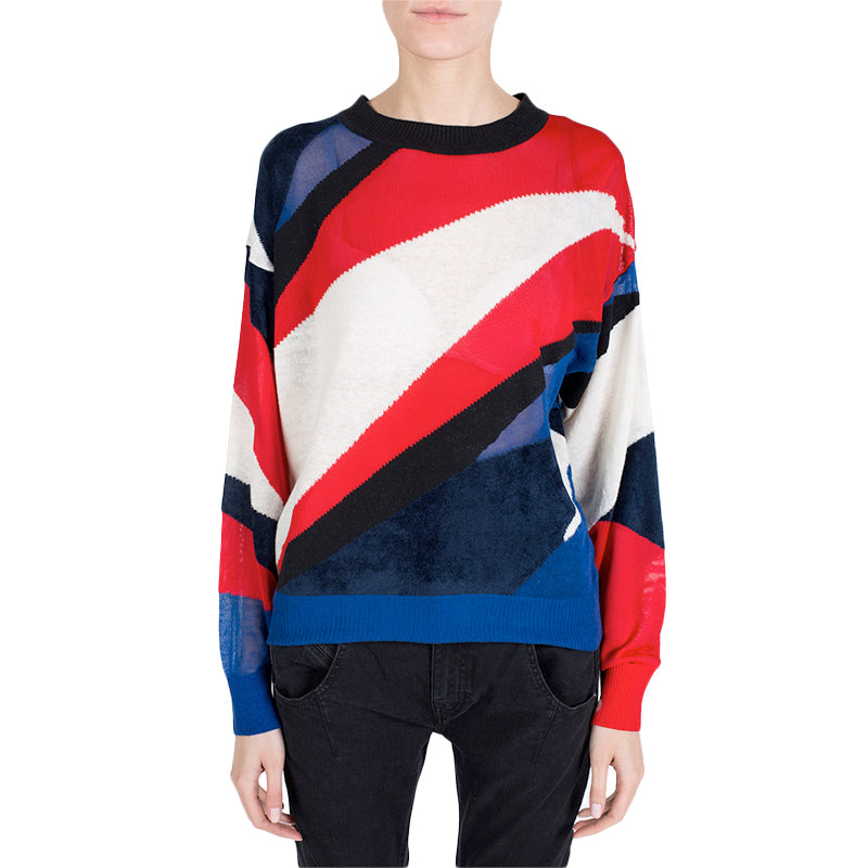 DIESEL M BLANCA 0CANZ Womens Sweater Long Sleeve Pullover Ribbed Cardigan Tops