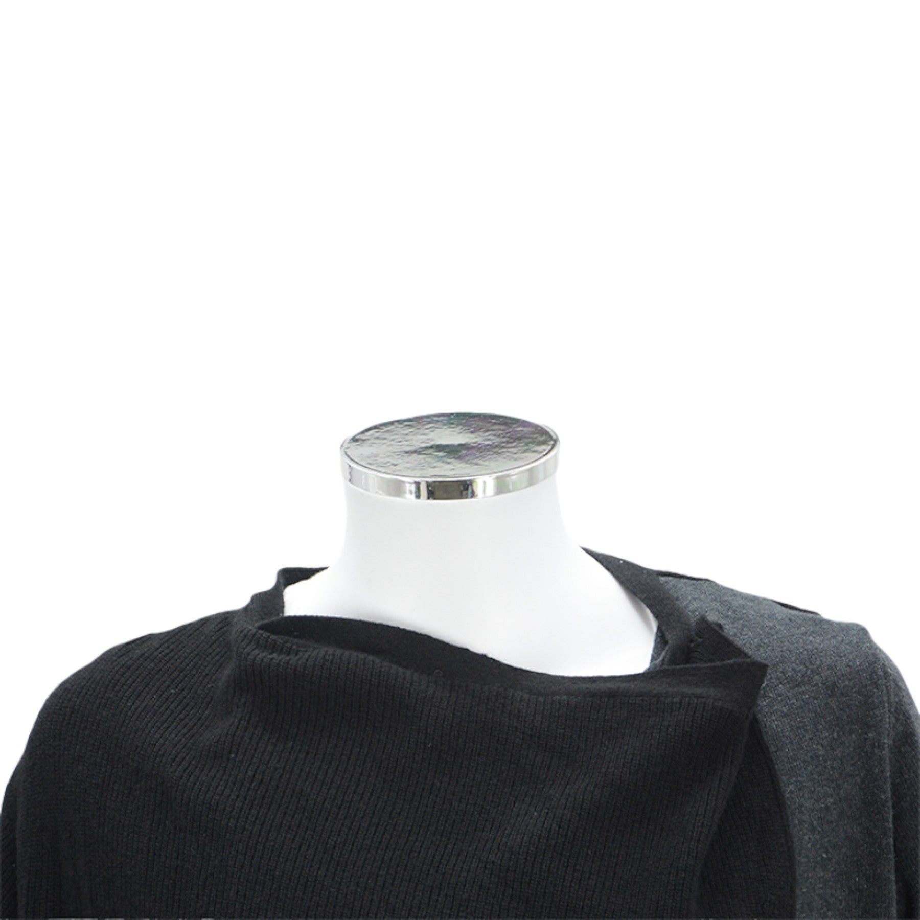 DIESEL M VANVAN Womens Open Cardigan Black Ladies Jumpers Casual Knitted Sweater