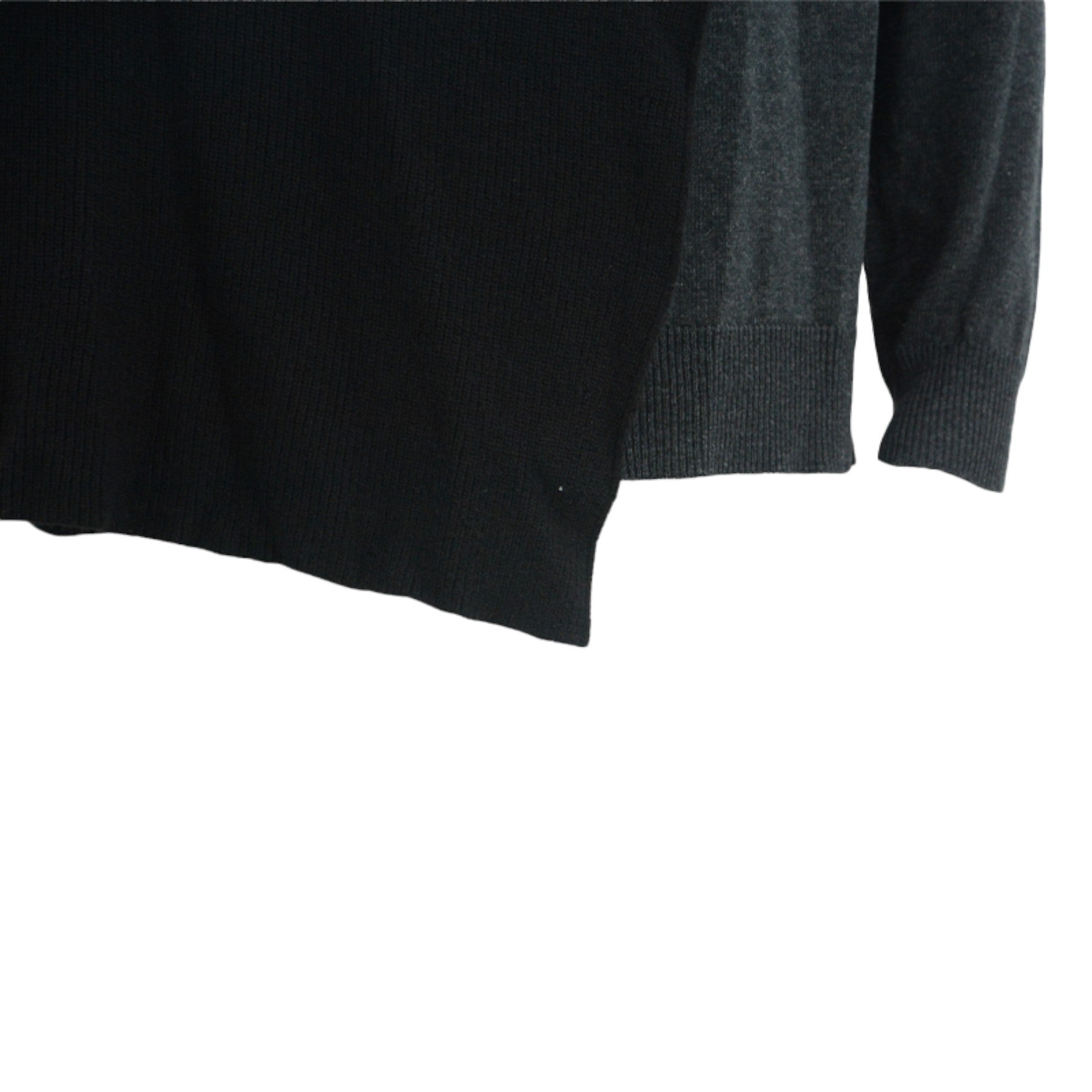 DIESEL M VANVAN Womens Open Cardigan Black Ladies Jumpers Casual Knitted Sweater