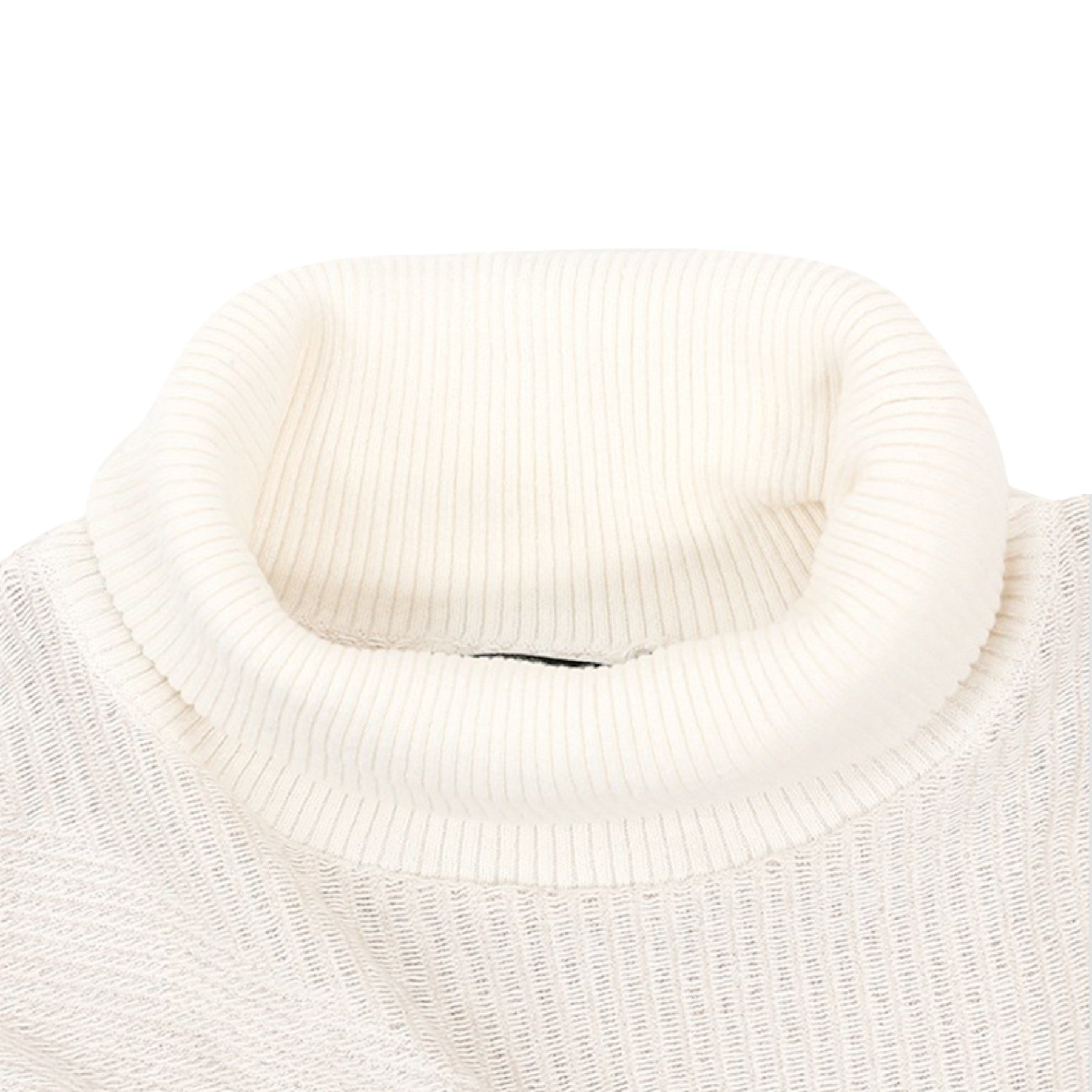 DIESEL M STELLAR Womens High Neck Jumper Pullover Long Sleeve Sweater Casual Top