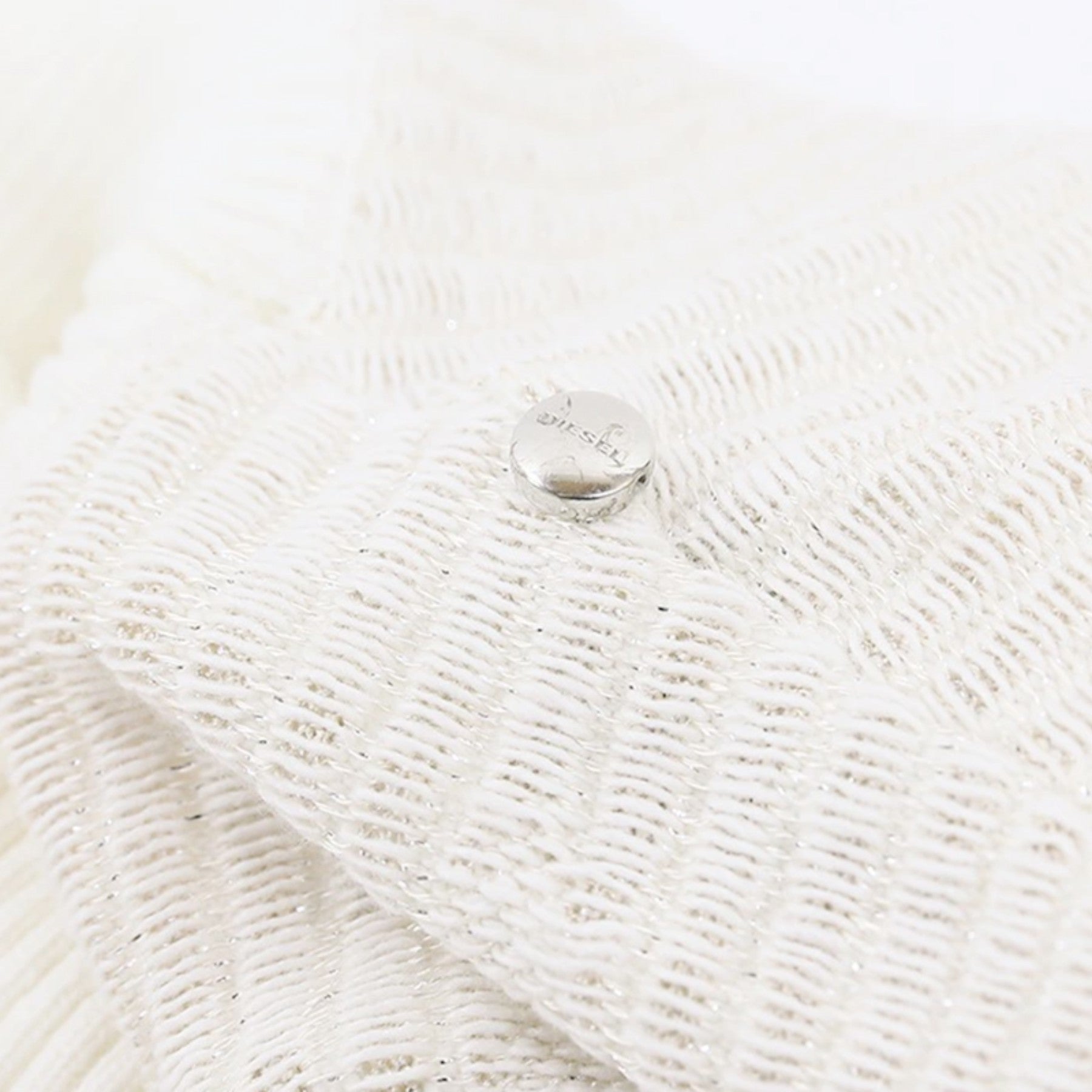 DIESEL M STELLAR Womens High Neck Jumper Pullover Long Sleeve Sweater Casual Top