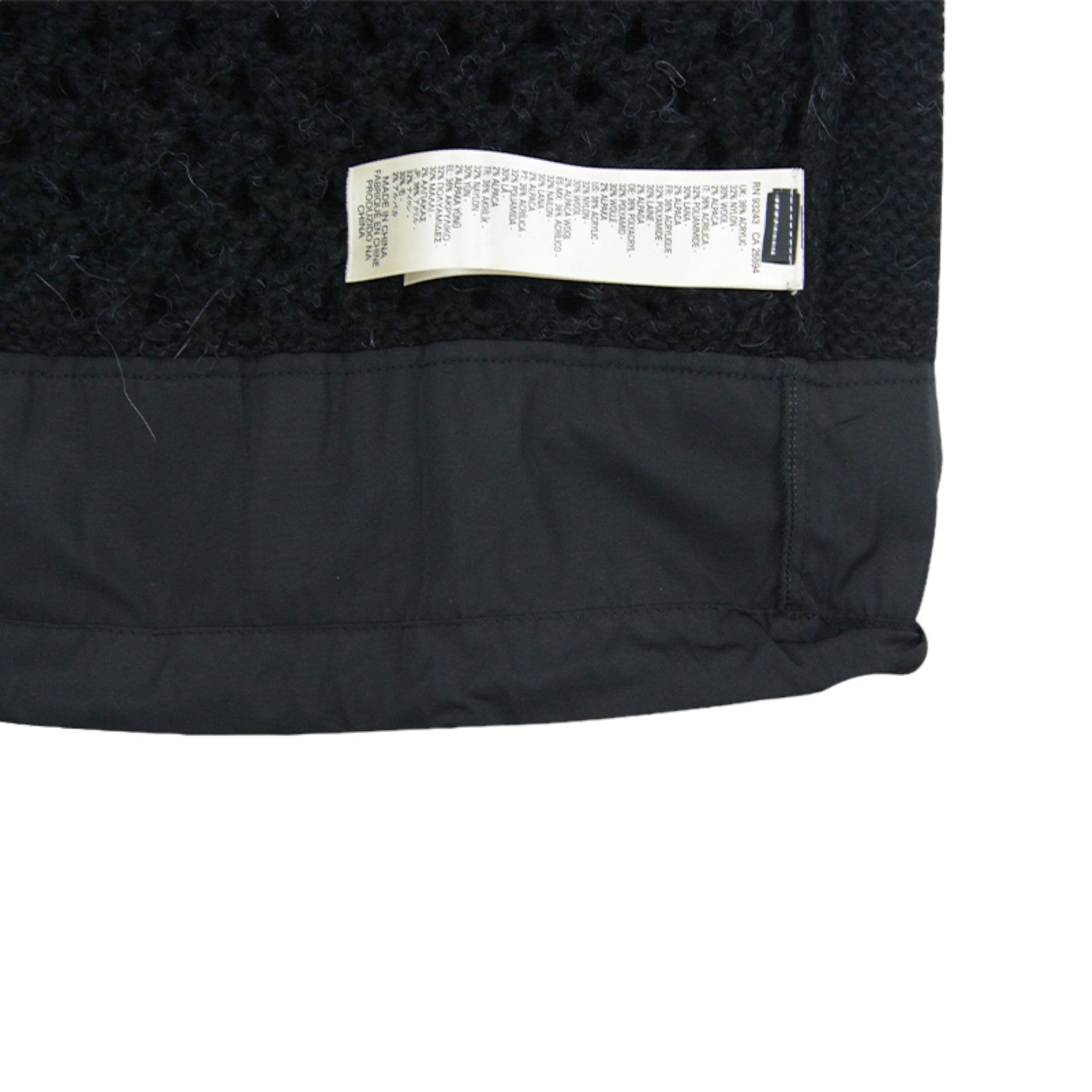 DIESEL M GRATA Womens Pullover Jumper Long Sleeve Crew Neck Knitted Black Sweats