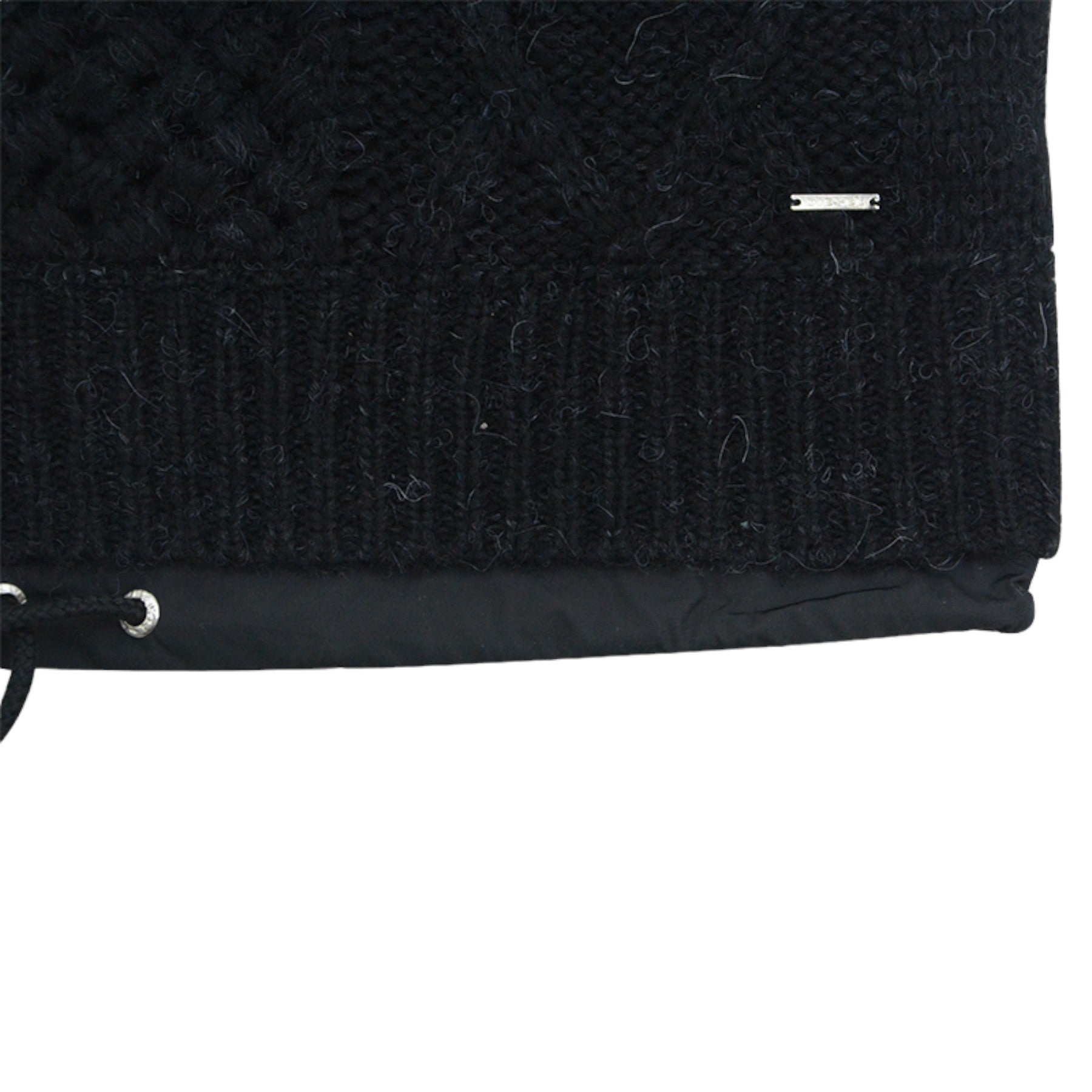 DIESEL M GRATA Womens Pullover Jumper Long Sleeve Crew Neck Knitted Black Sweats