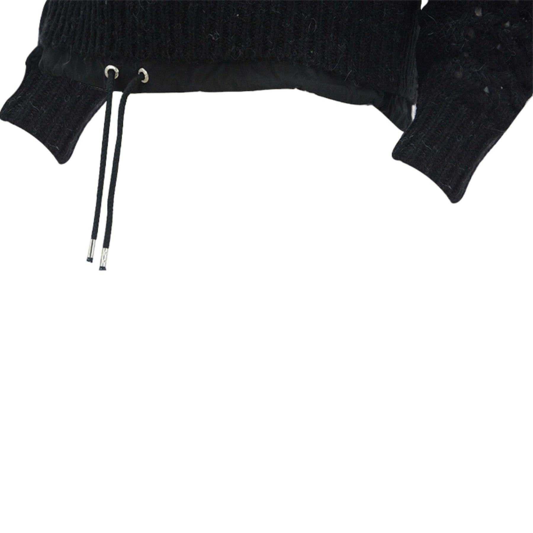 DIESEL M GRATA Womens Pullover Jumper Long Sleeve Crew Neck Knitted Black Sweats