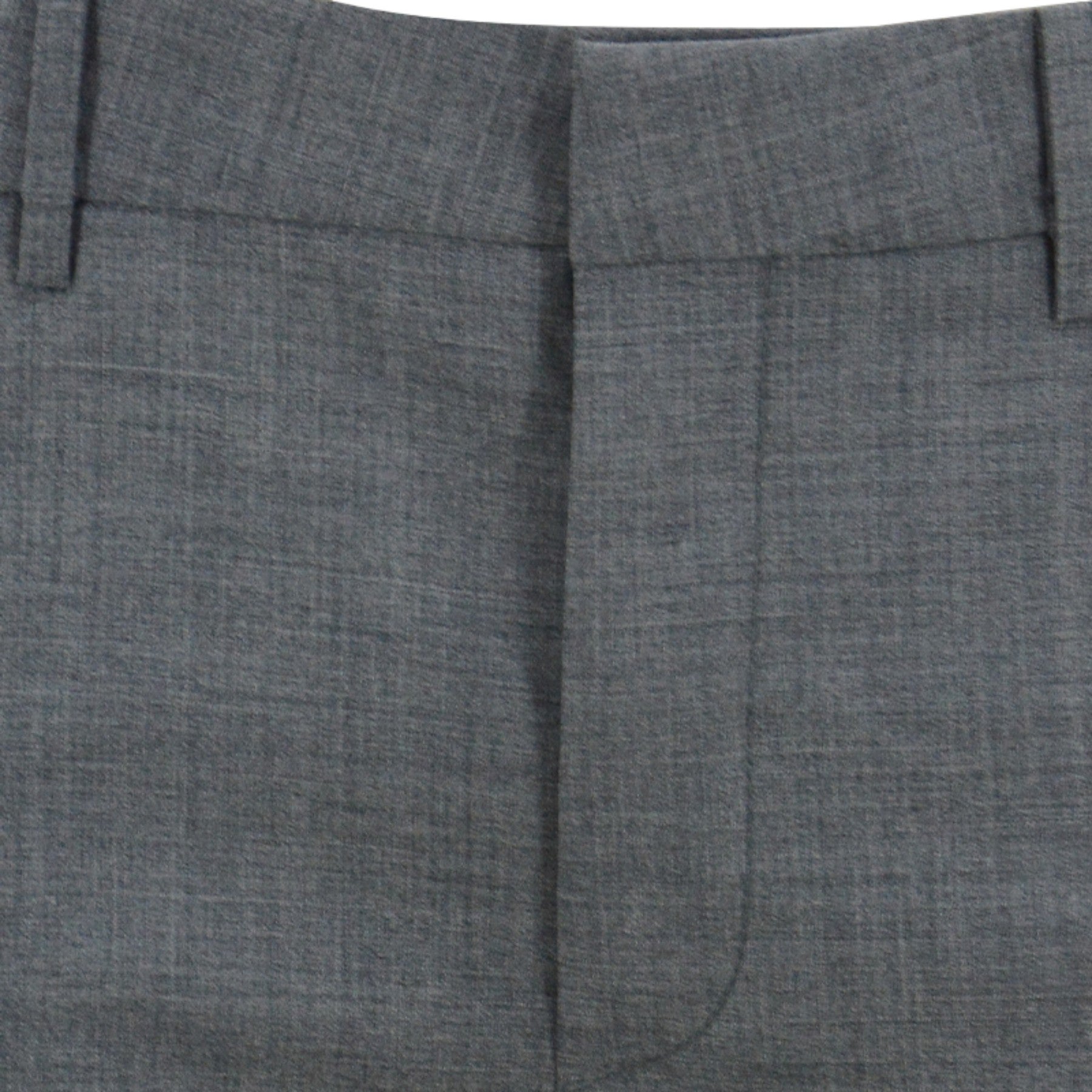 DIESEL POLLUCE Mens Trousers Regular Fit Casual Plain Bottom Grey Formal Pants