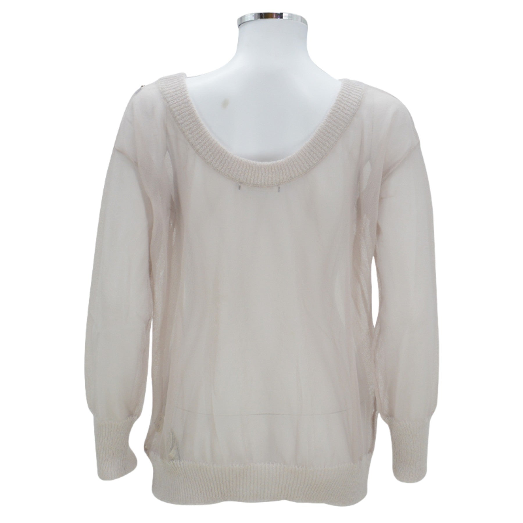 DIESEL M LOLA Womens Pullover Jumper Long Sleeve Crew Neck Winter Warm Sweaters