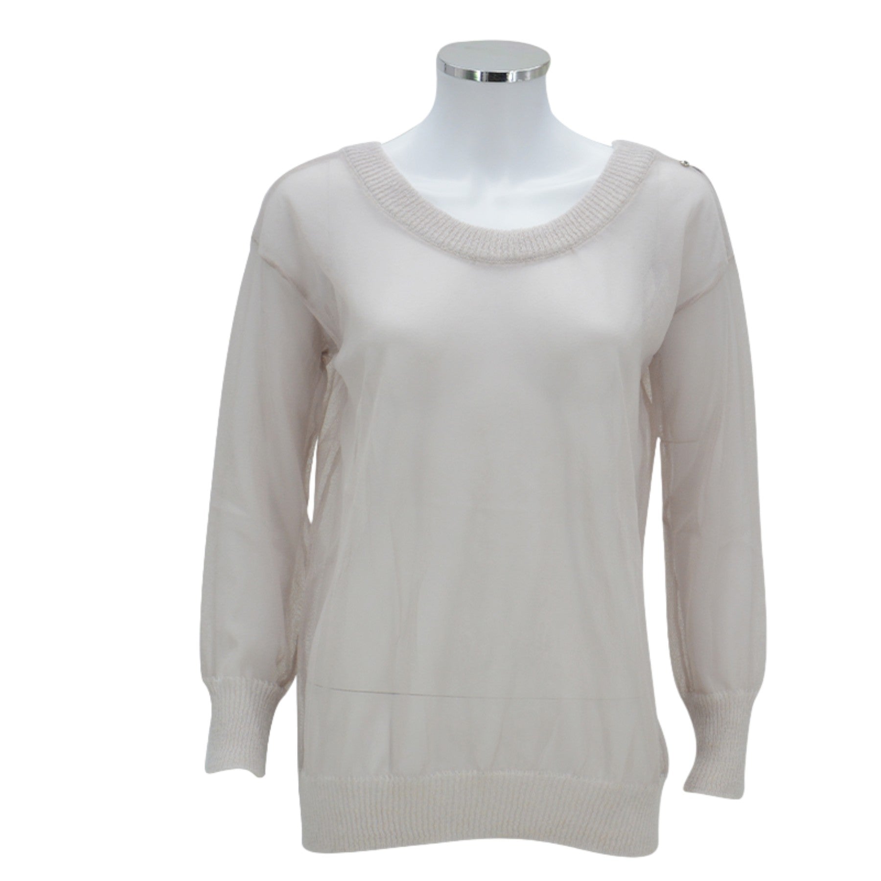 DIESEL M LOLA Womens Pullover Jumper Long Sleeve Crew Neck Winter Warm Sweaters