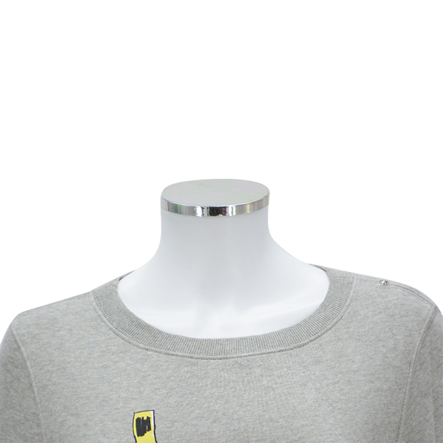 DIESEL M REGY Womens Jumpers Pullover Crew Neck Sweater Quarter Sleeve Top XS S