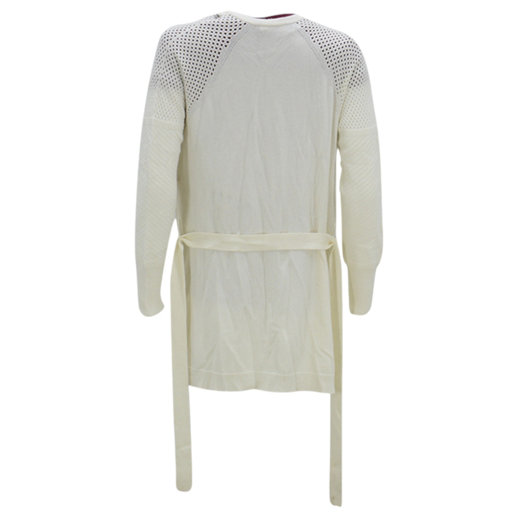 DIESEL M POTY Womens Open Front Cardigan Long Sleeve Boyfriend Tops Knitted Coat